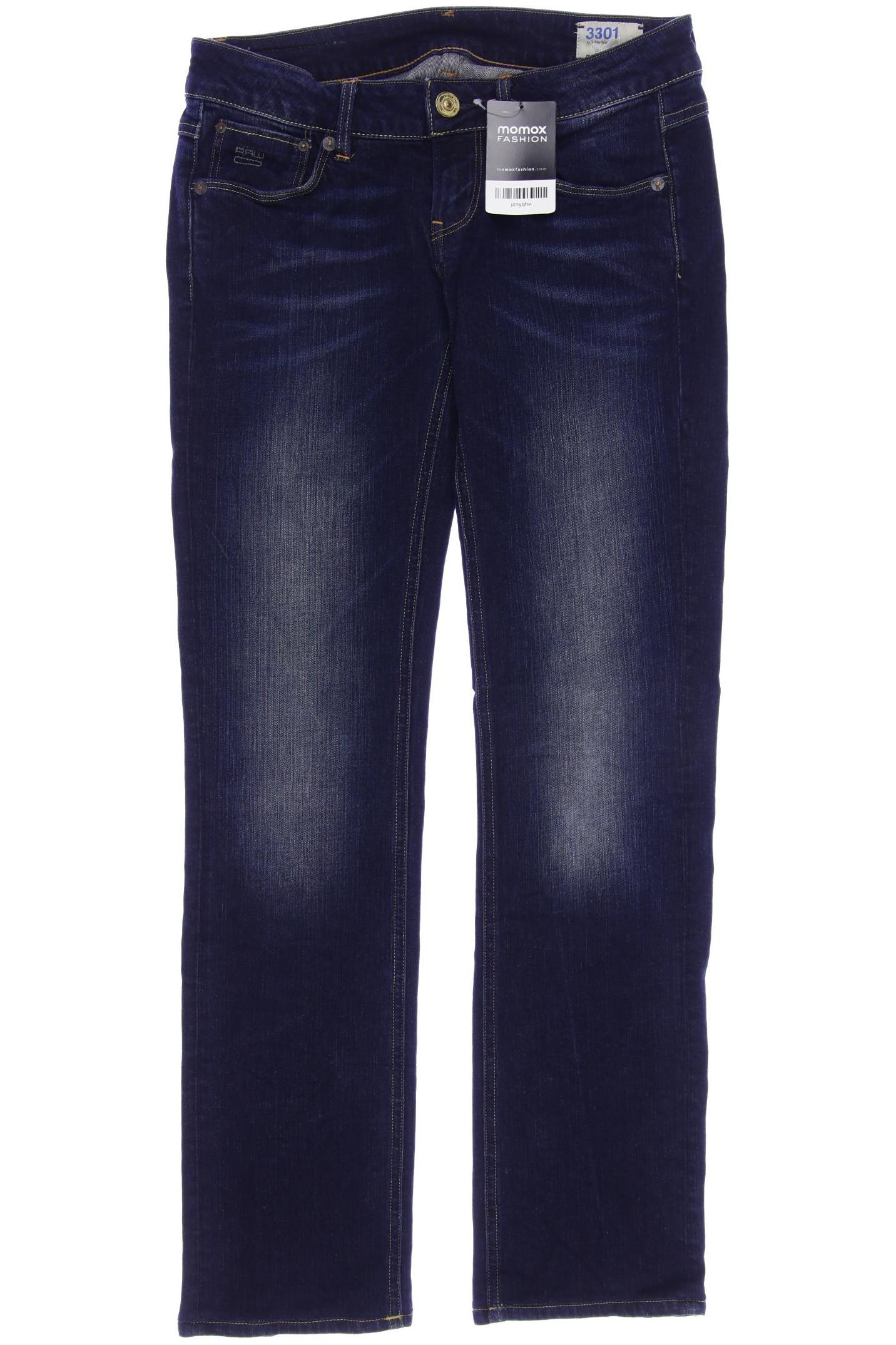 

G STAR RAW Damen Jeans, marineblau