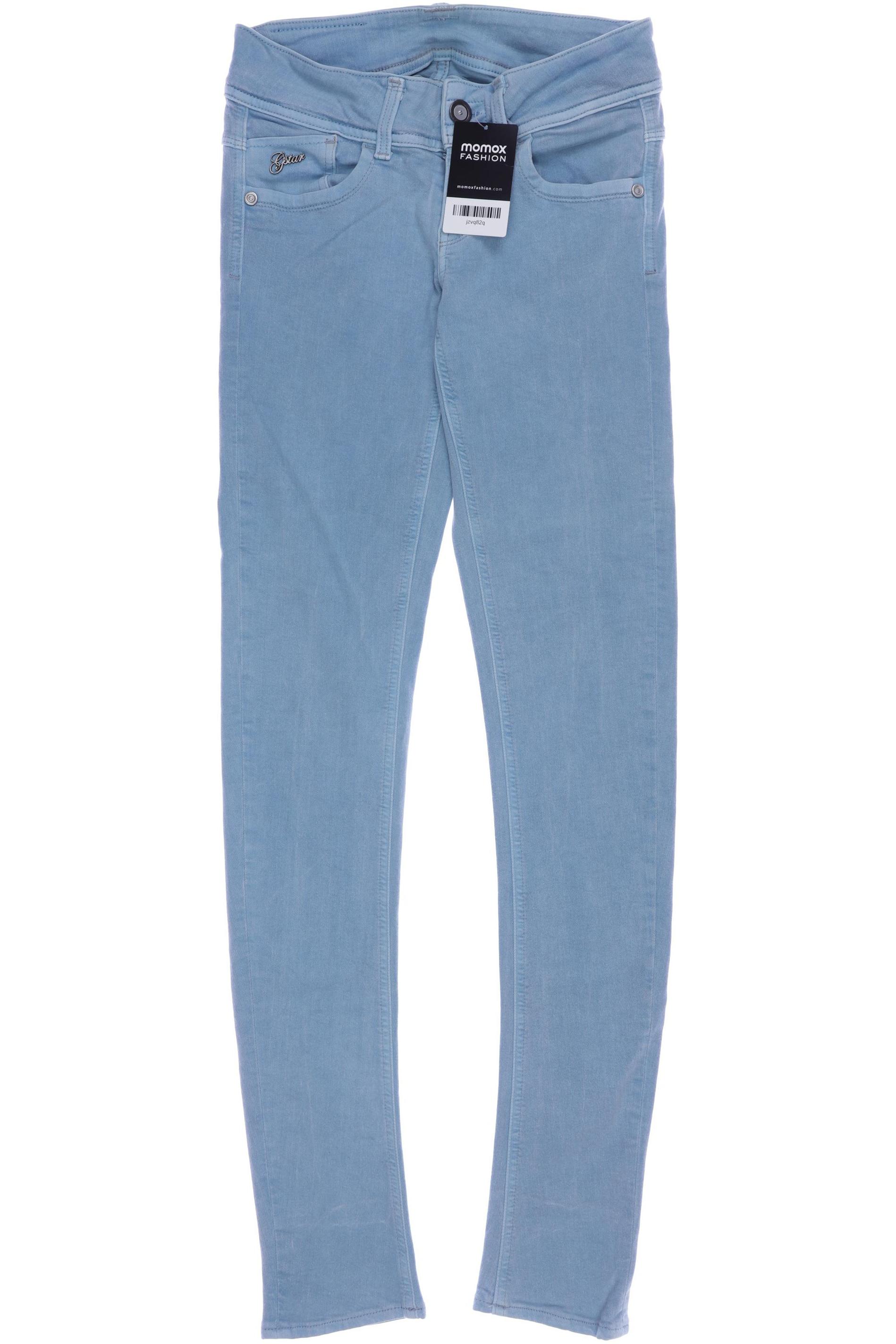 

G-Star RAW Damen Jeans, türkis, Gr. 26