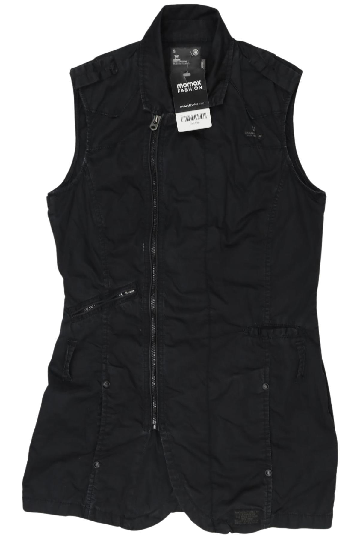

G Star RAW Damen Weste, schwarz, Gr. 36