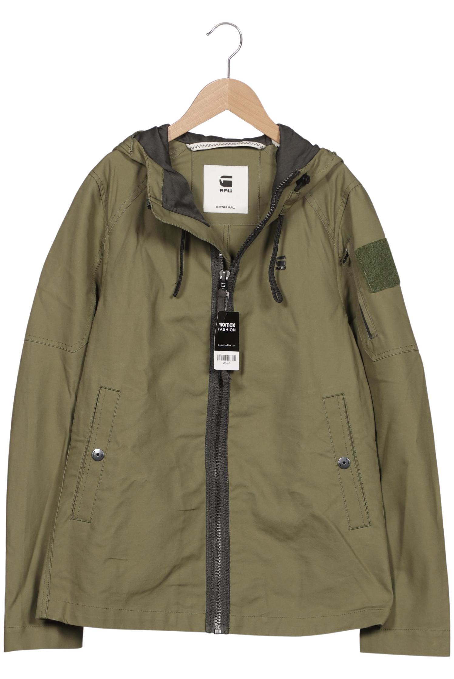 

G Star RAW Herren Jacke, grün, Gr. 48