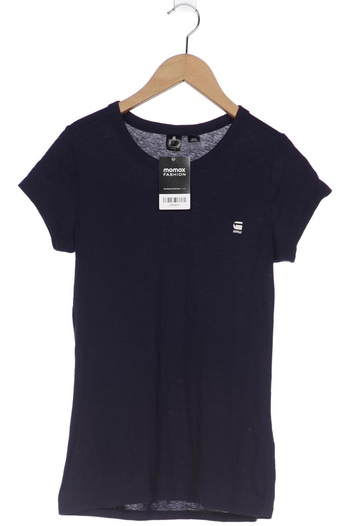 

G STAR RAW Damen T-Shirt, marineblau