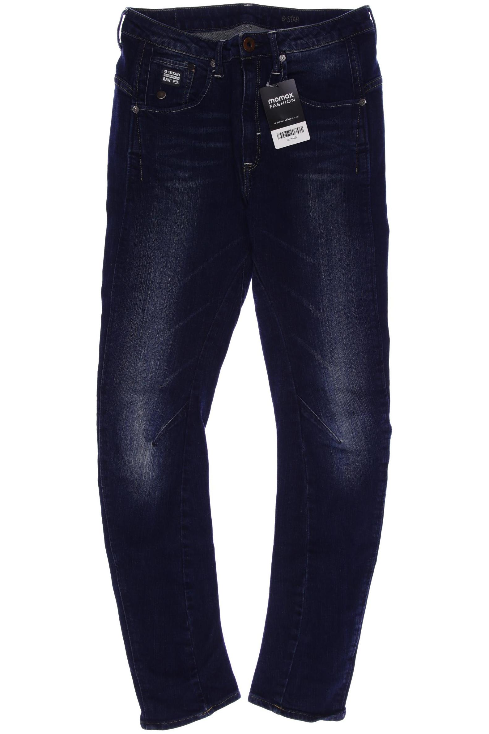 

G Star RAW Damen Jeans, marineblau, Gr. 25