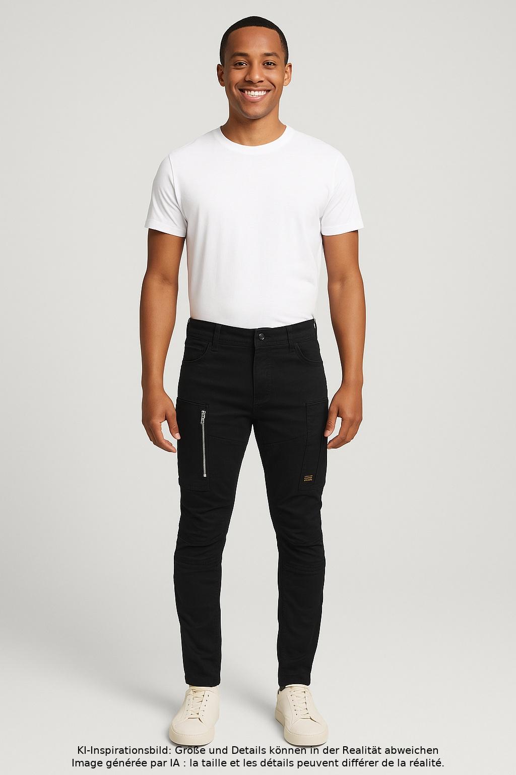 

G Star RAW Herren Jeans, schwarz, Gr. 33