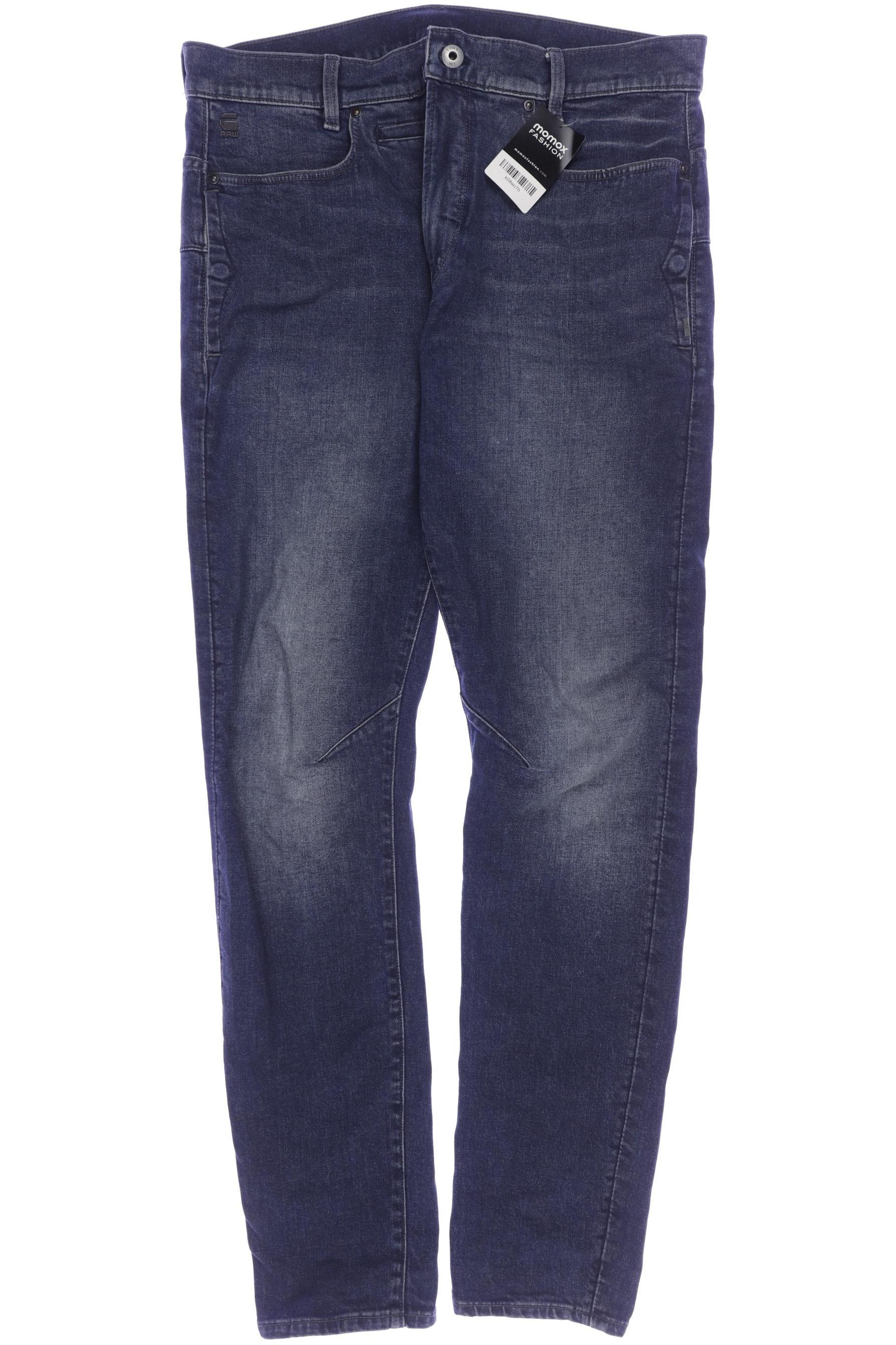 

G Star RAW Herren Jeans, blau, Gr. 34