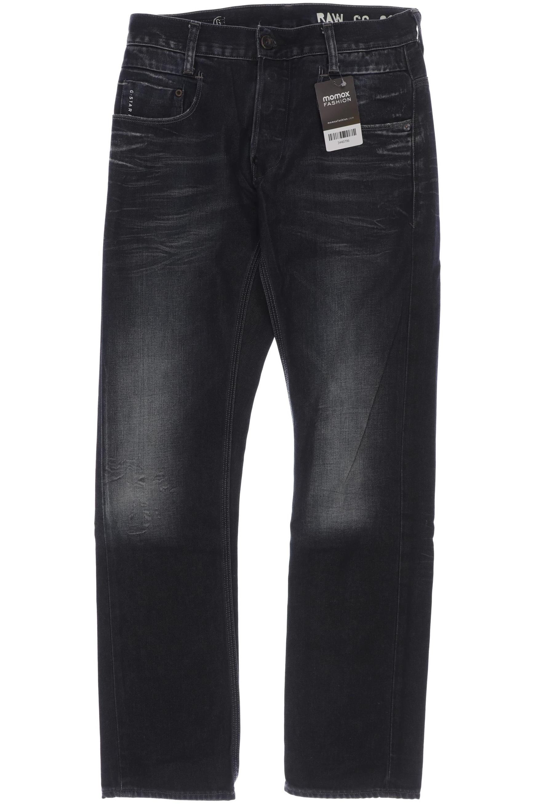 

G-Star RAW Herren Jeans, marineblau, Gr. 0