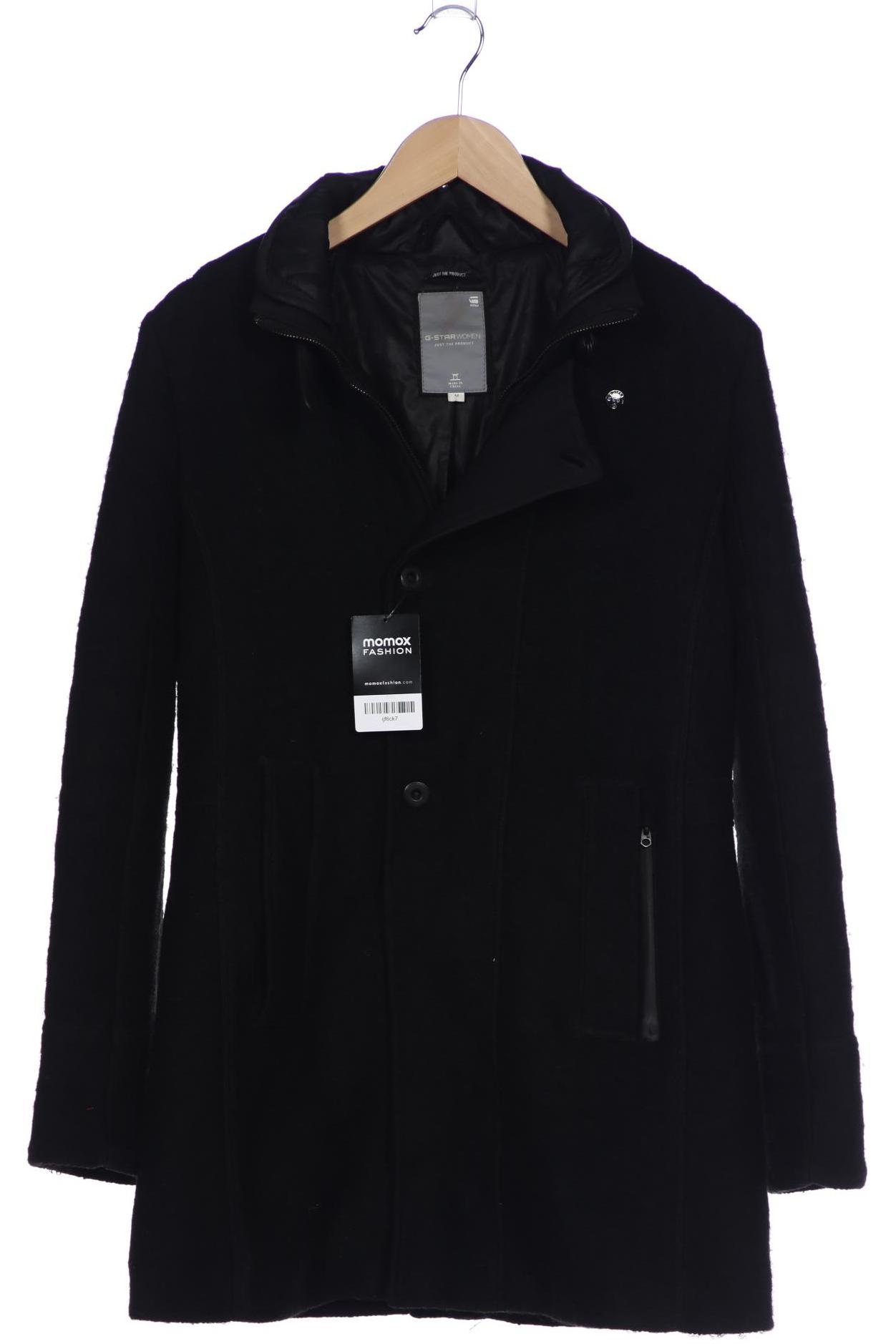 

G Star RAW Herren Mantel, schwarz, Gr. 48