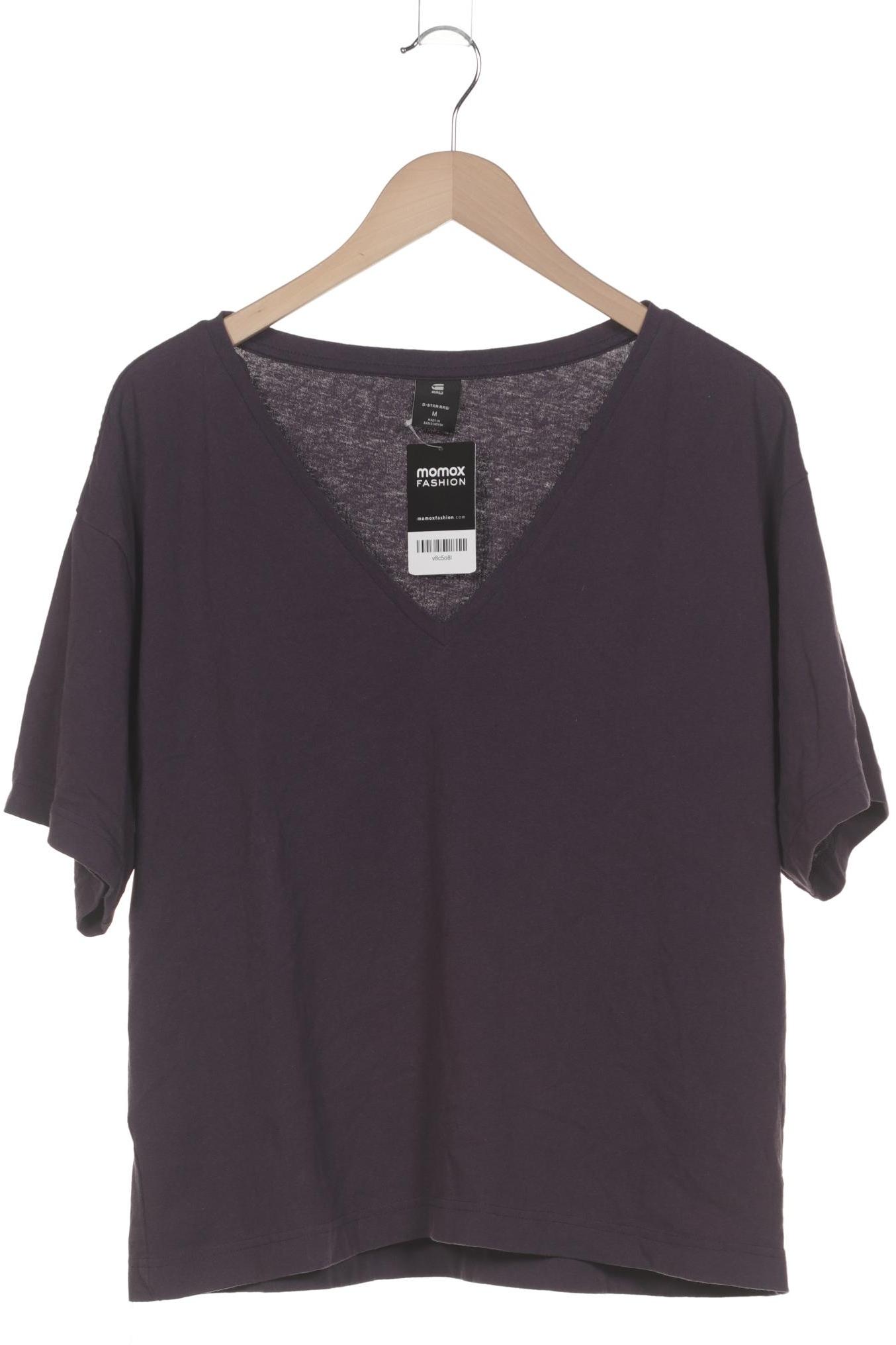 

G Star RAW Damen T-Shirt, flieder, Gr. 38