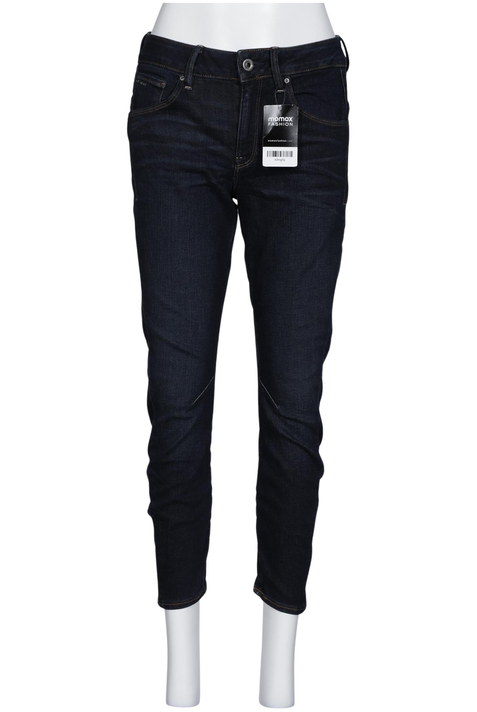

G Star RAW Damen Jeans, marineblau, Gr. 28