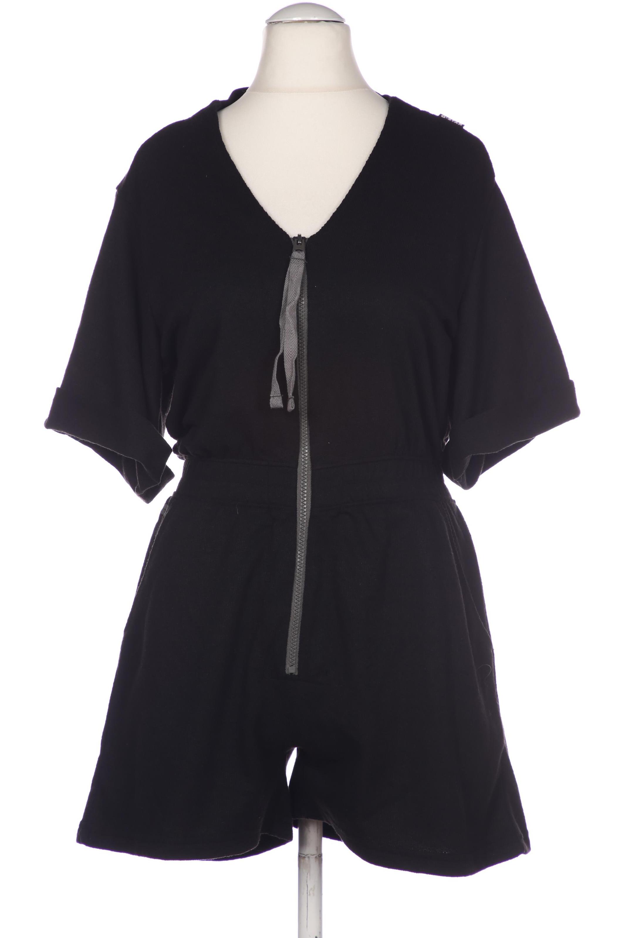 

G STAR RAW Damen Jumpsuit/Overall, schwarz
