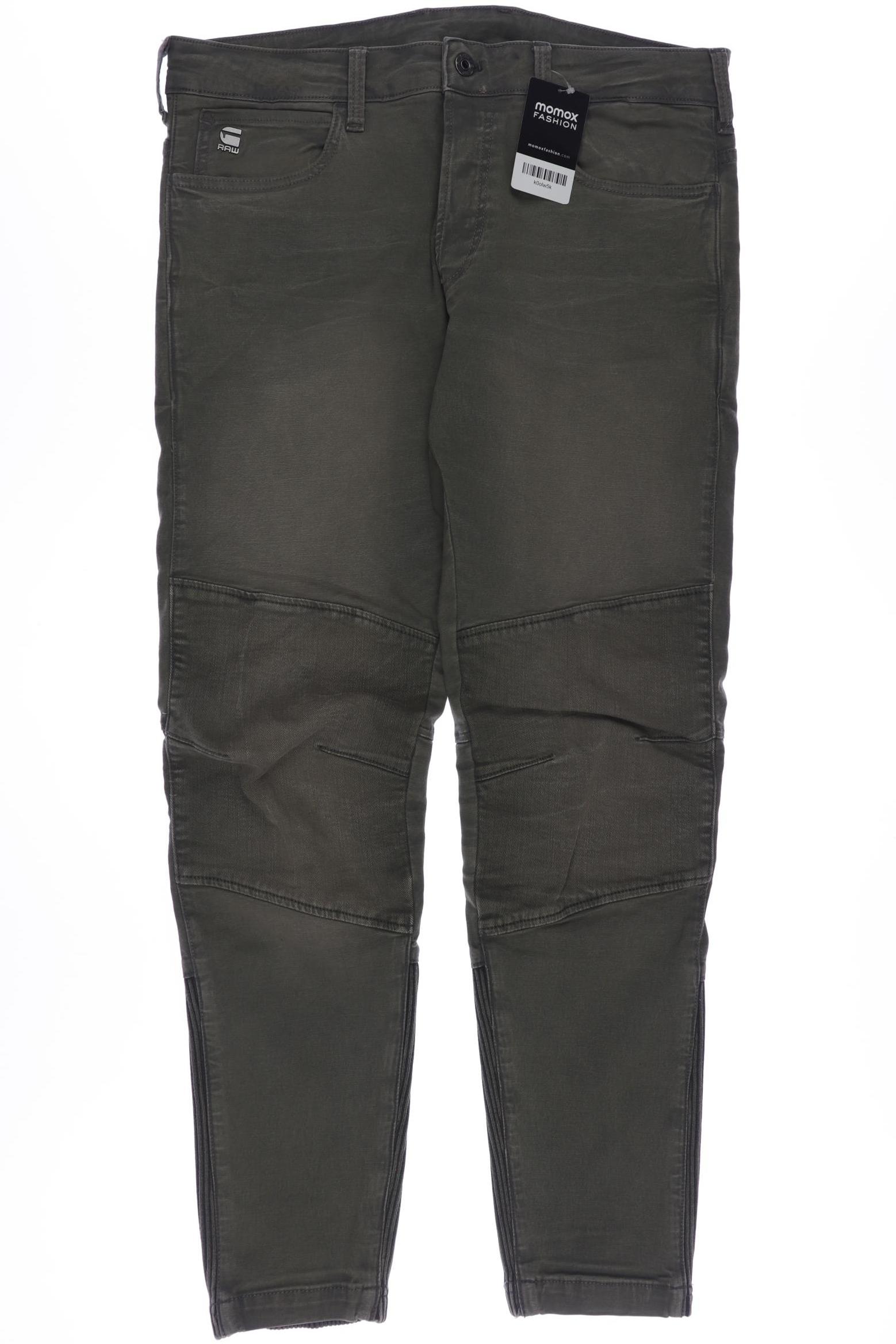 

G-Star RAW Herren Jeans, grün, Gr. 33