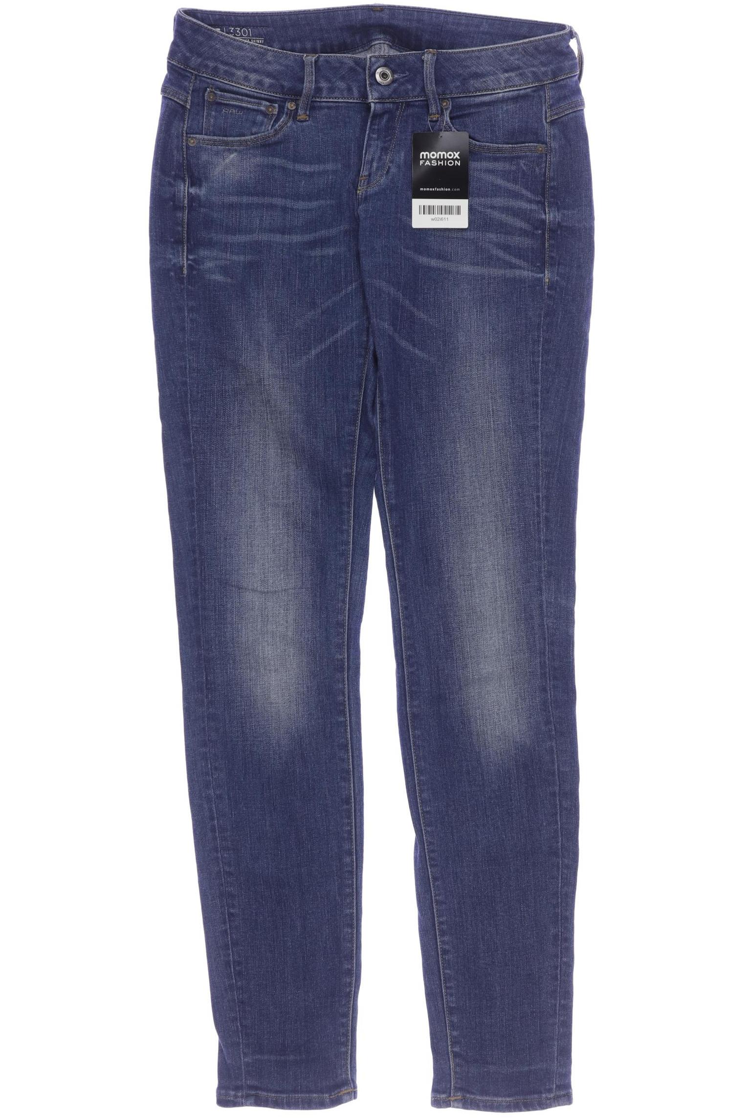 

G Star RAW Damen Jeans, blau, Gr. 26
