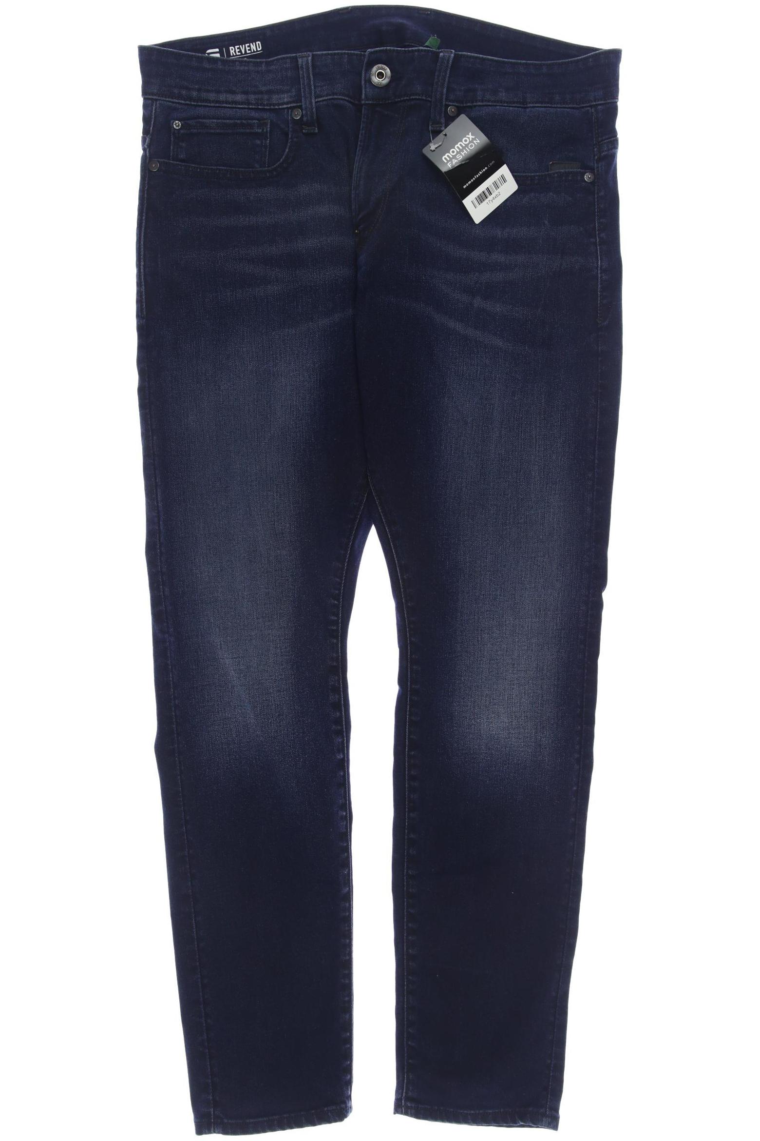 

G Star RAW Herren Jeans, marineblau, Gr. 33