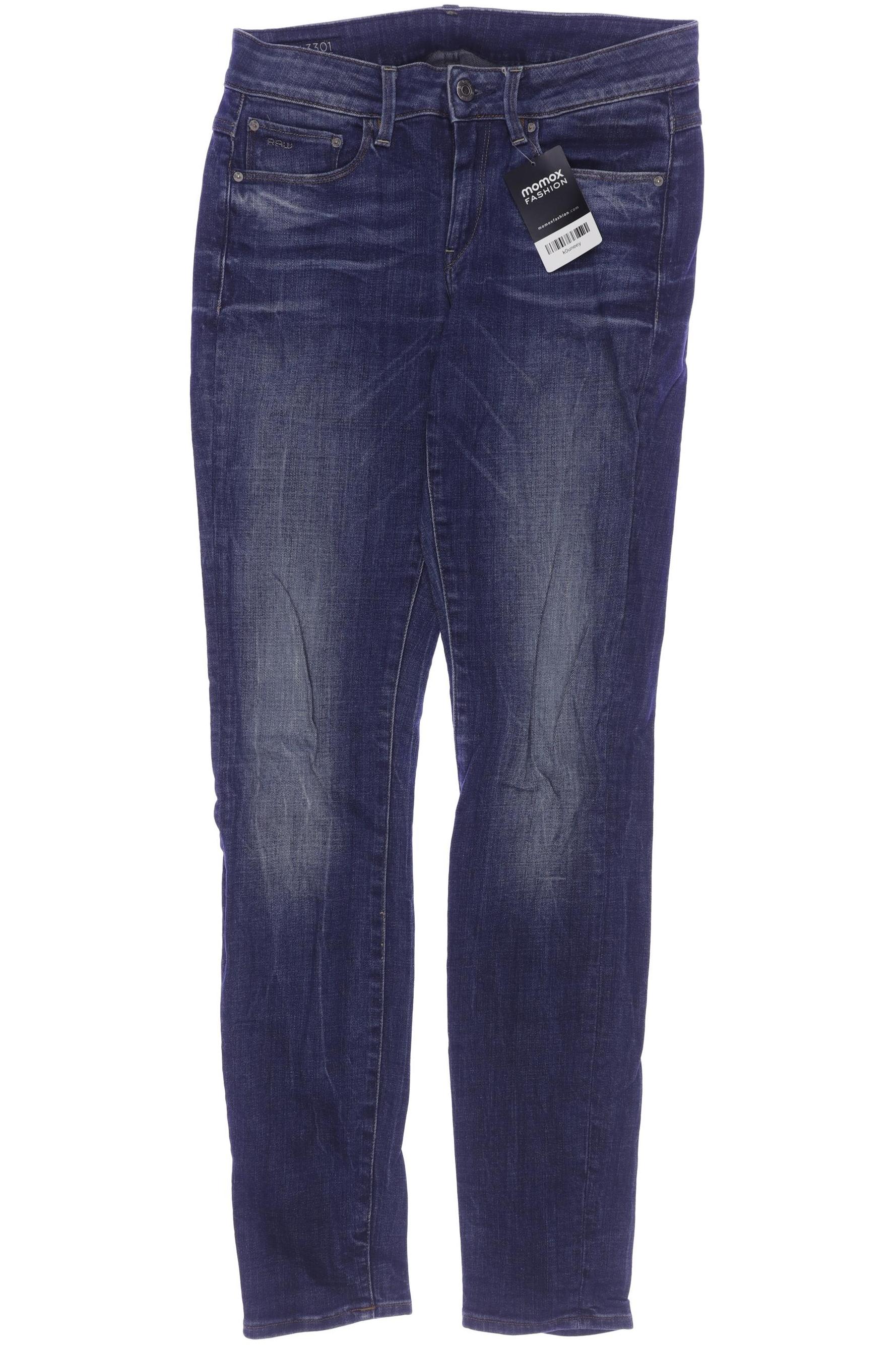 

G Star RAW Damen Jeans, blau, Gr. 28