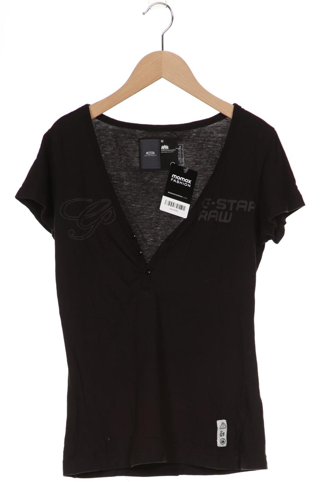 

G STAR RAW Damen T-Shirt, schwarz