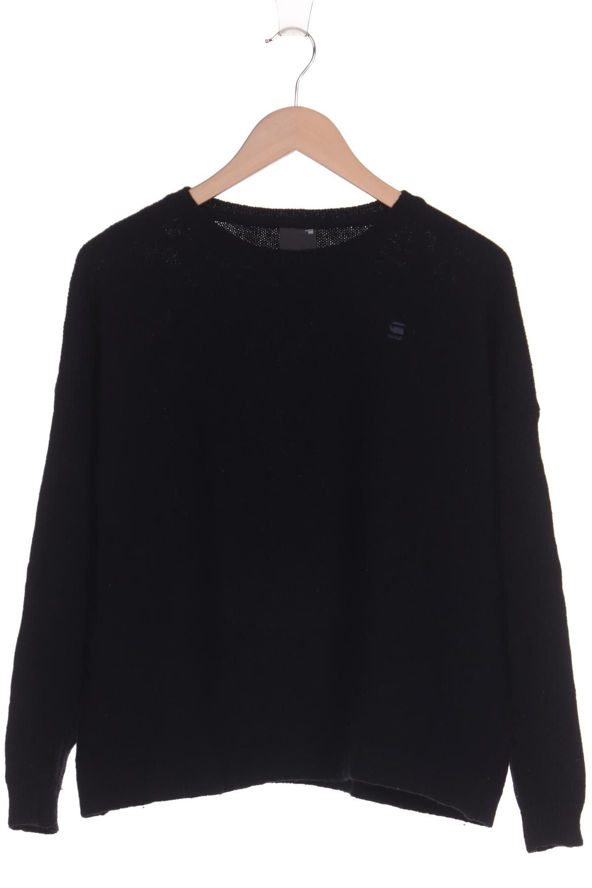 

G Star RAW Damen Pullover, schwarz, Gr. 36