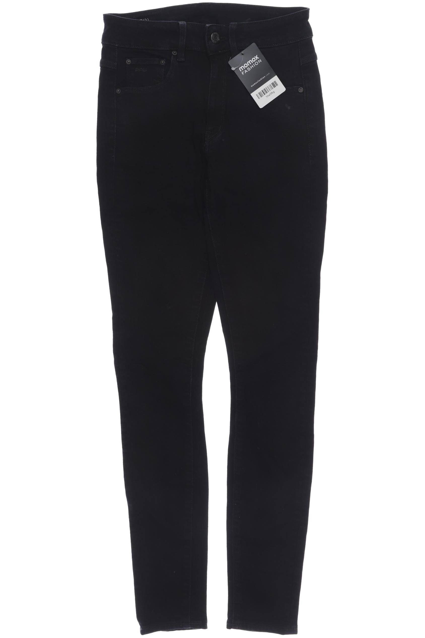 

G-STAR RAW Damen Jeans, schwarz