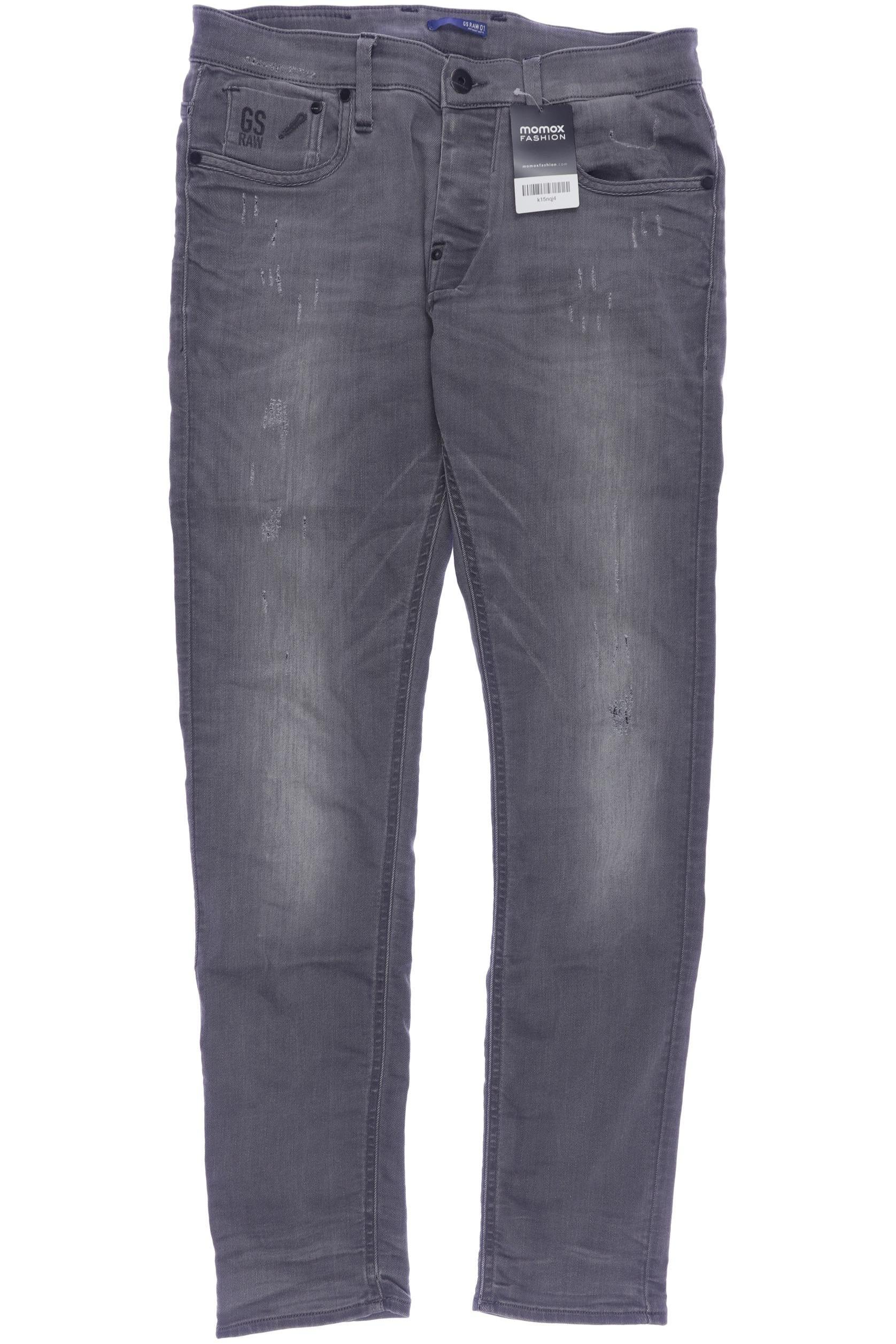 

G Star RAW Herren Jeans, grau, Gr. 31