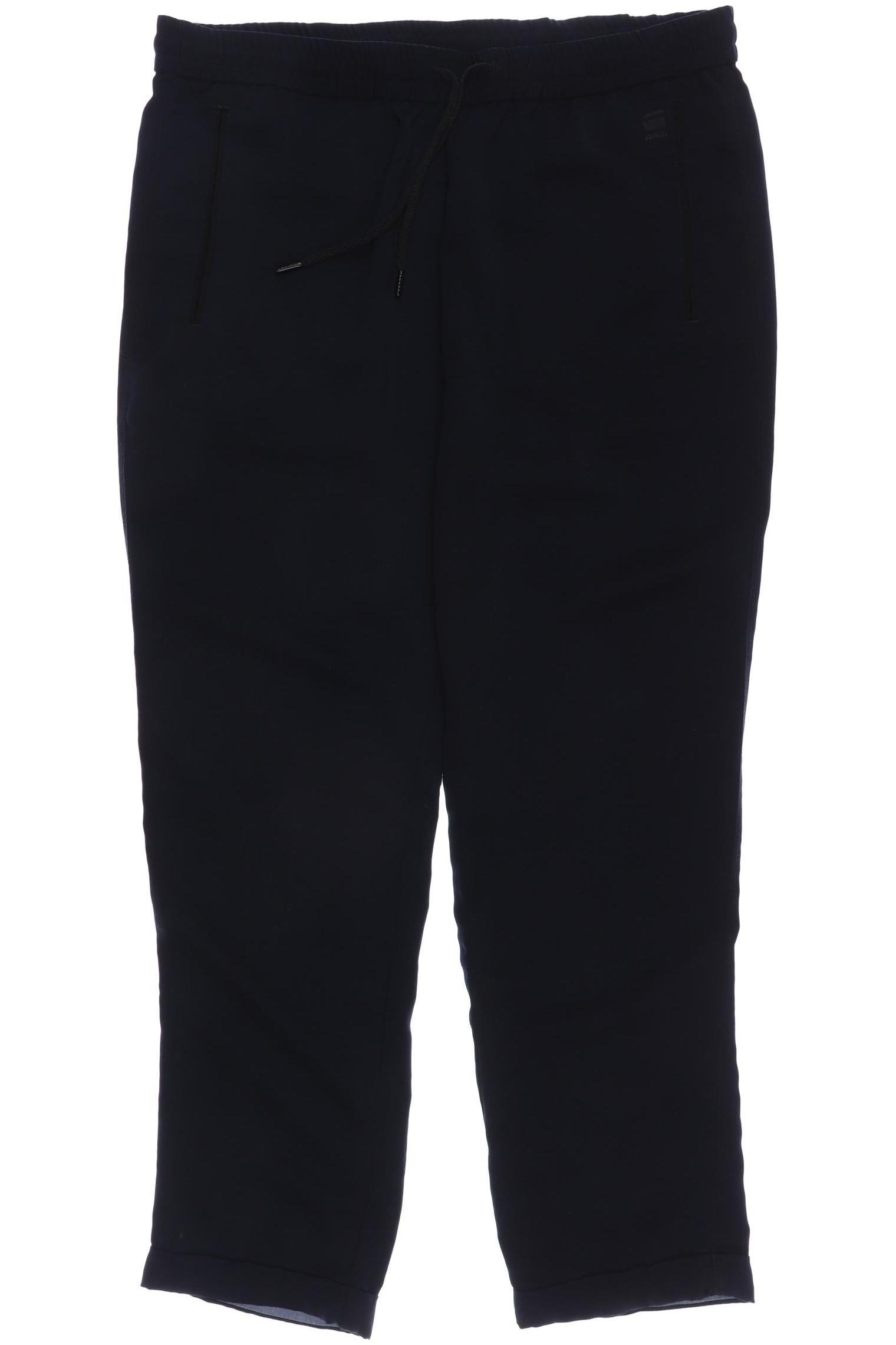 

G Star RAW Damen Stoffhose, marineblau, Gr. 0