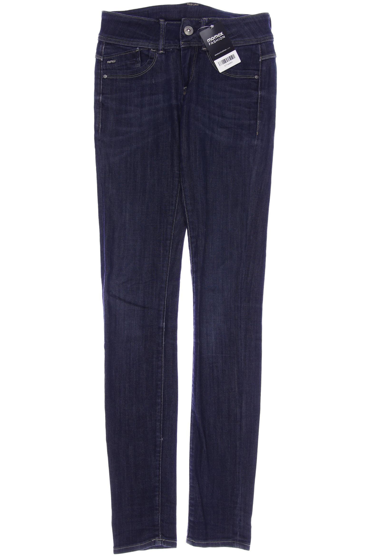 

G STAR RAW Damen Jeans, marineblau