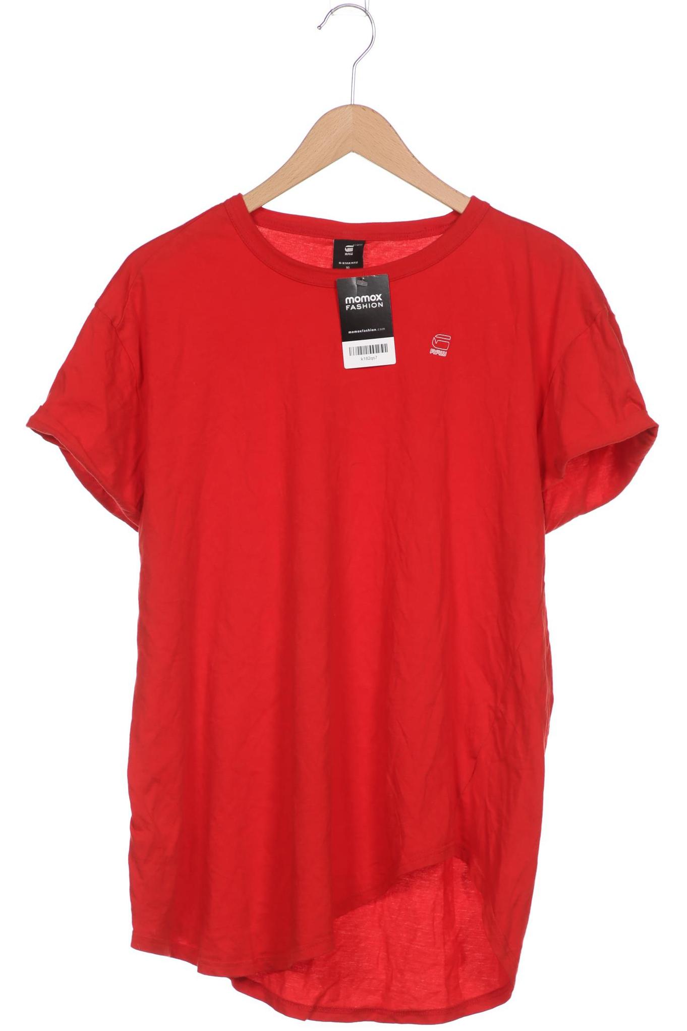 

G-Star RAW Herren T-Shirt, rot, Gr. 54