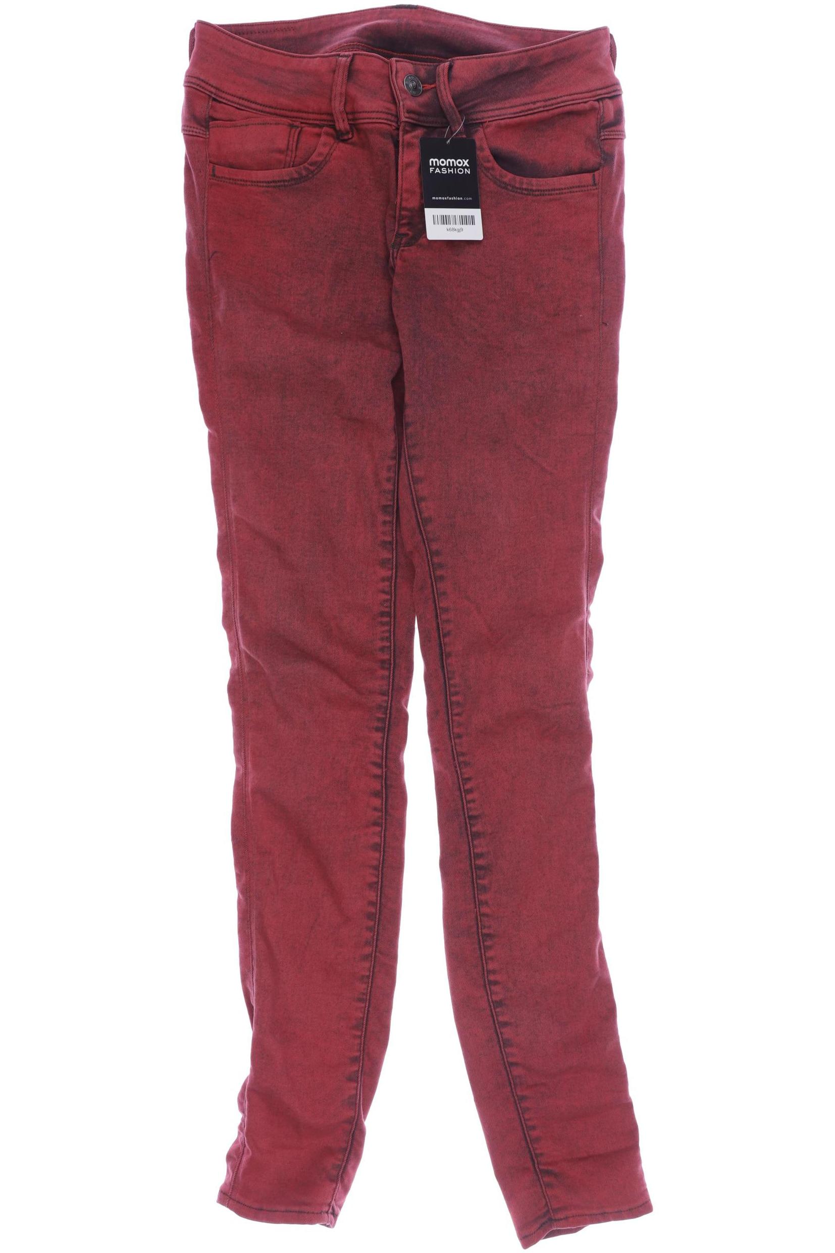 

G-Star RAW Damen Jeans, rot, Gr. 27