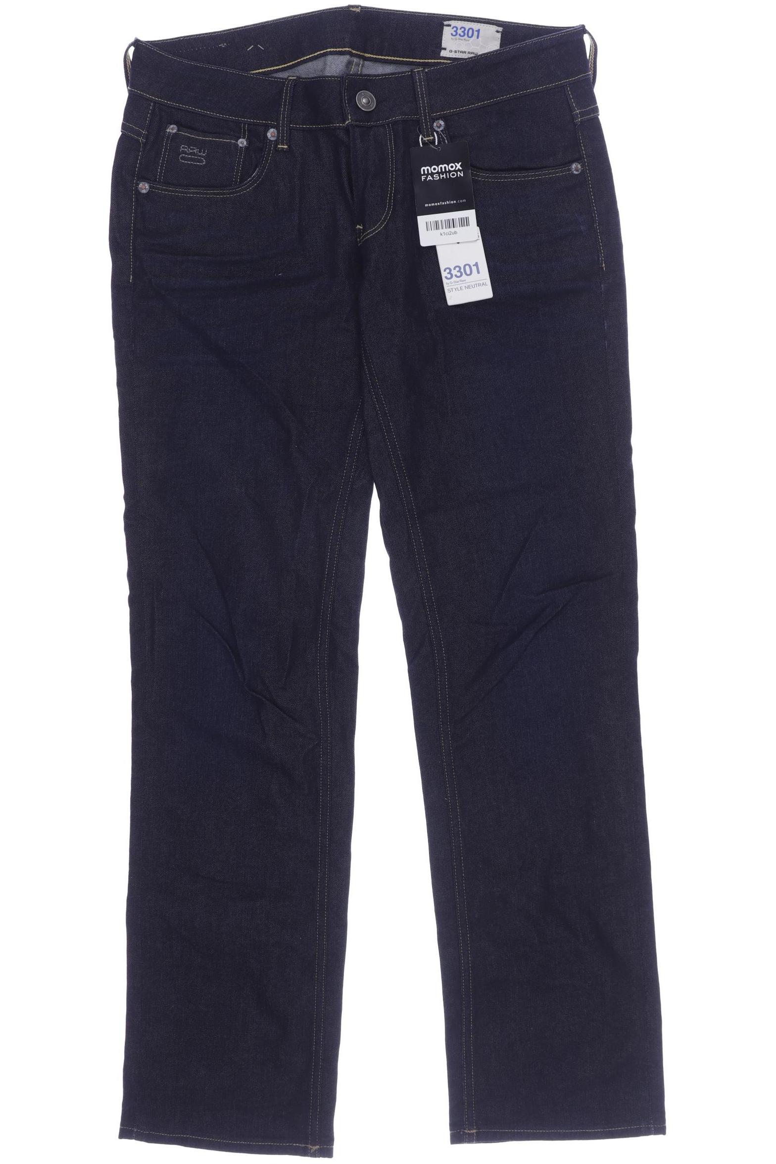 

G STAR RAW Damen Jeans, marineblau