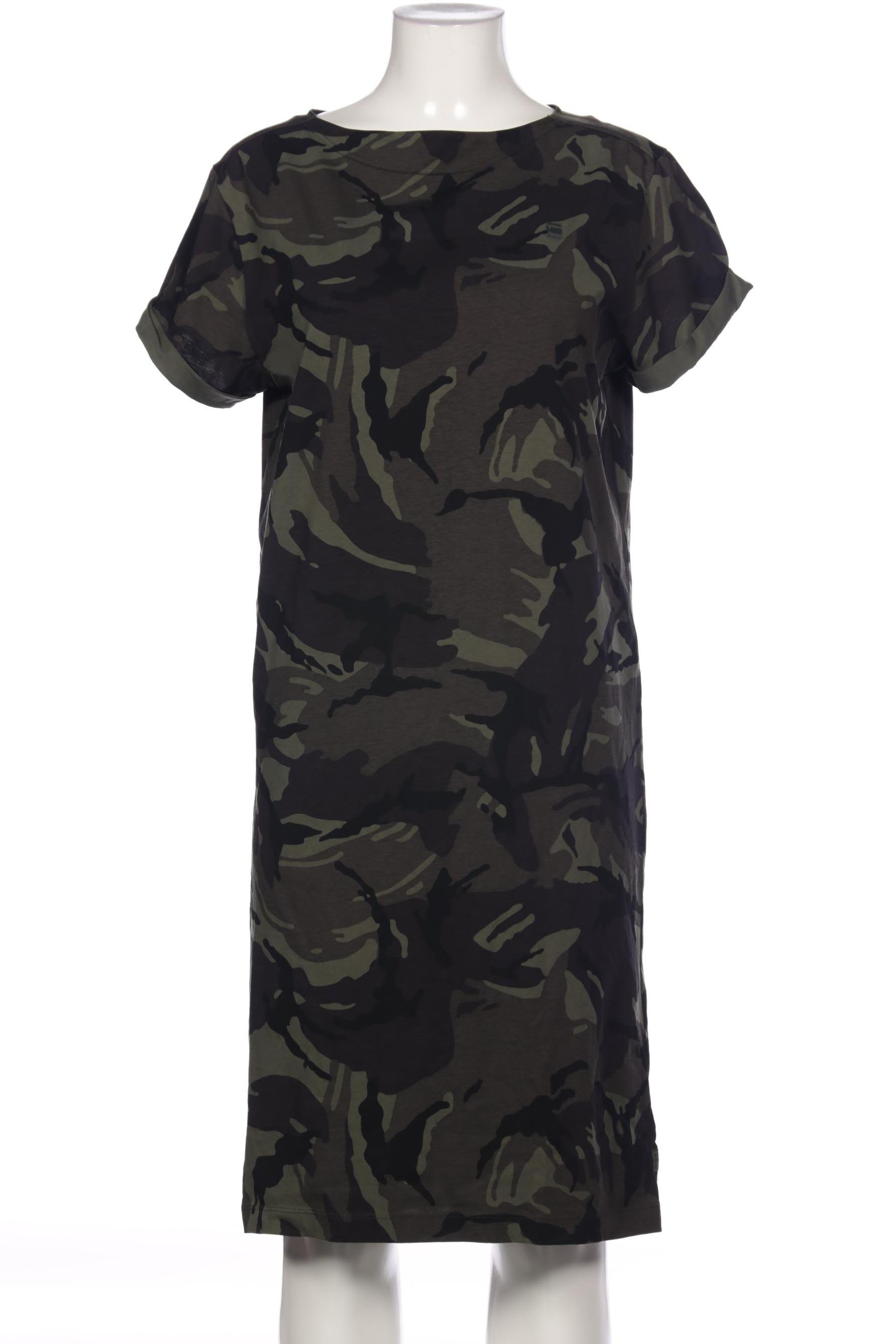 

G STAR RAW Damen Kleid, grün