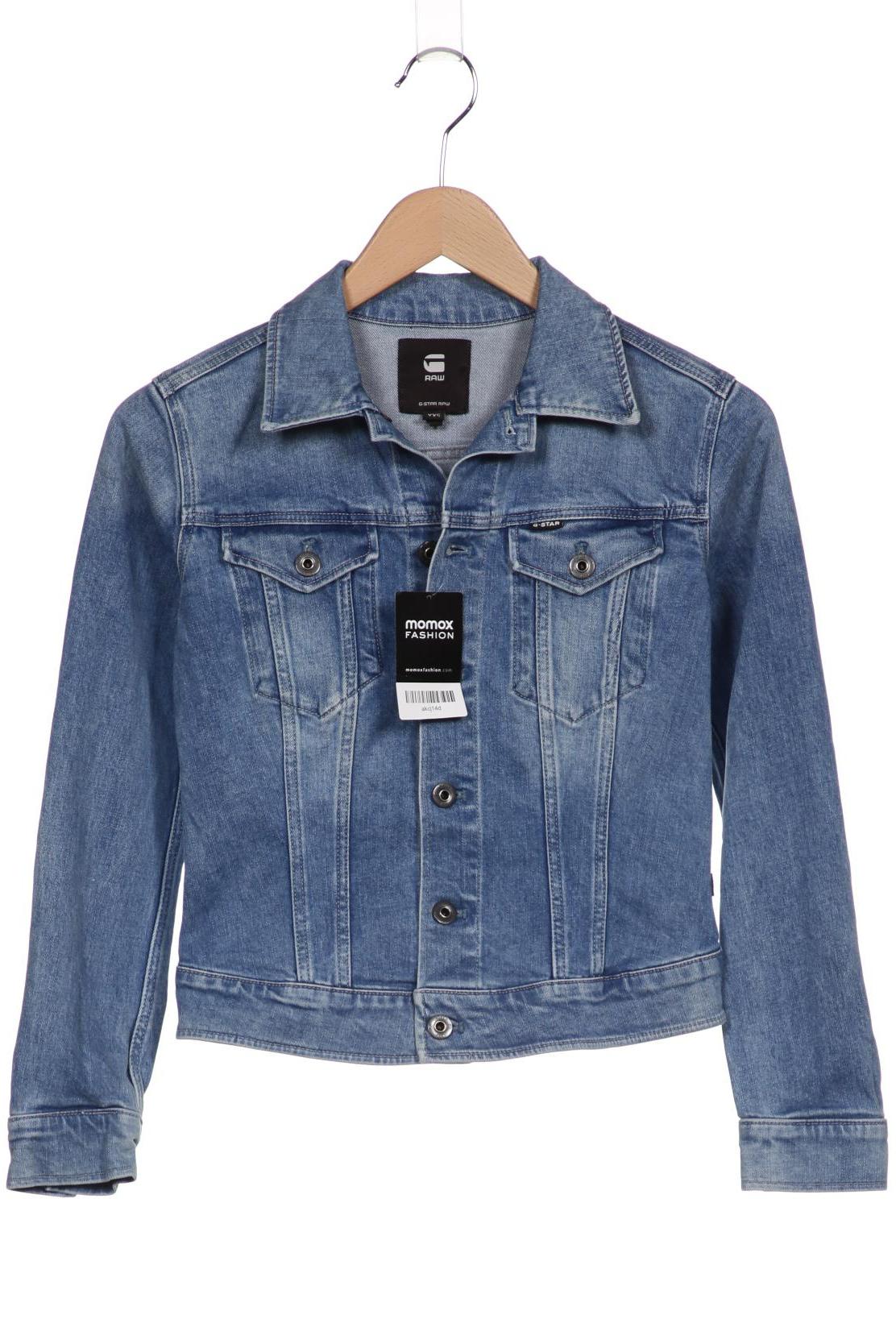 

G-STAR RAW Damen Jacke, blau