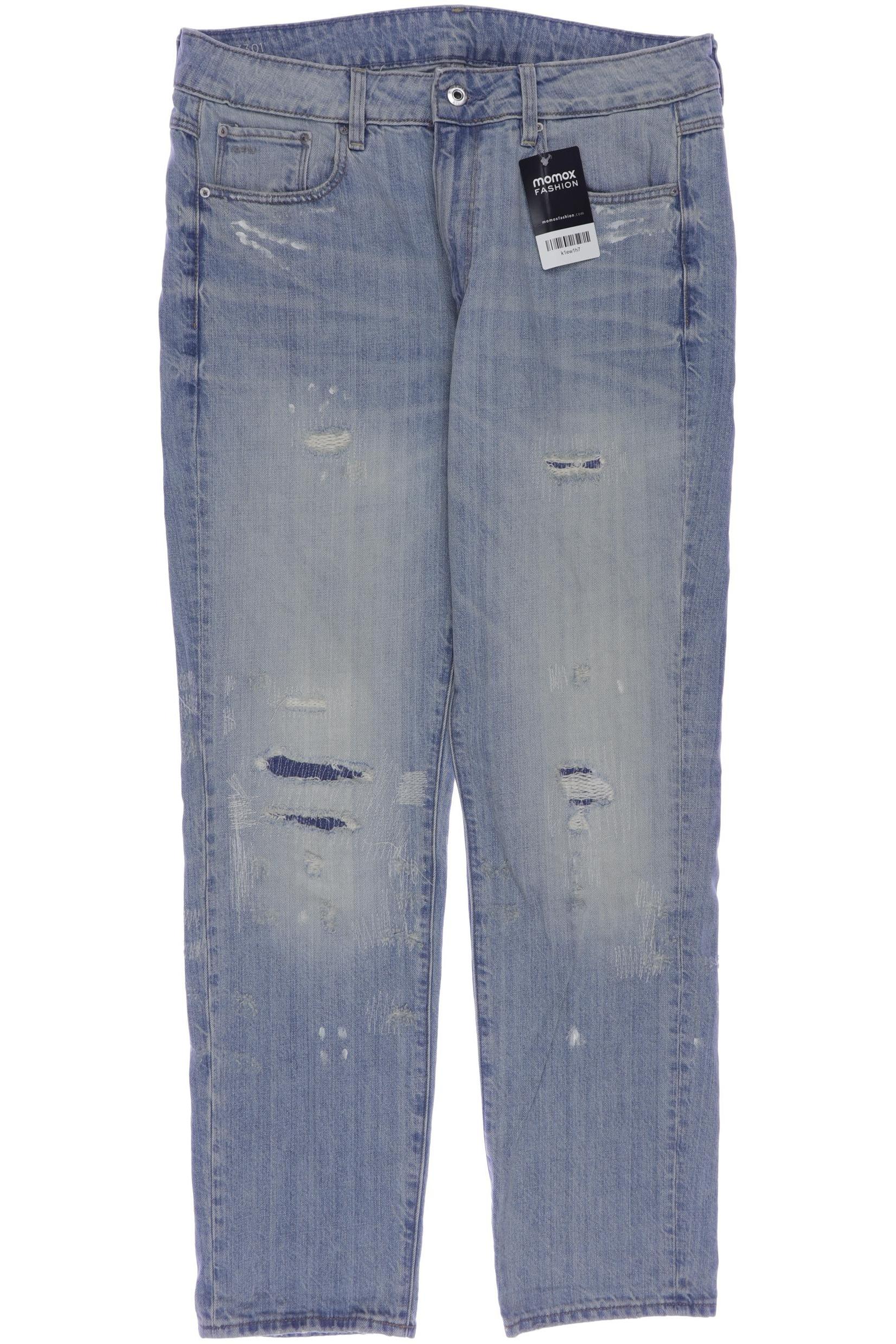 

G Star RAW Damen Jeans, hellblau, Gr. 30
