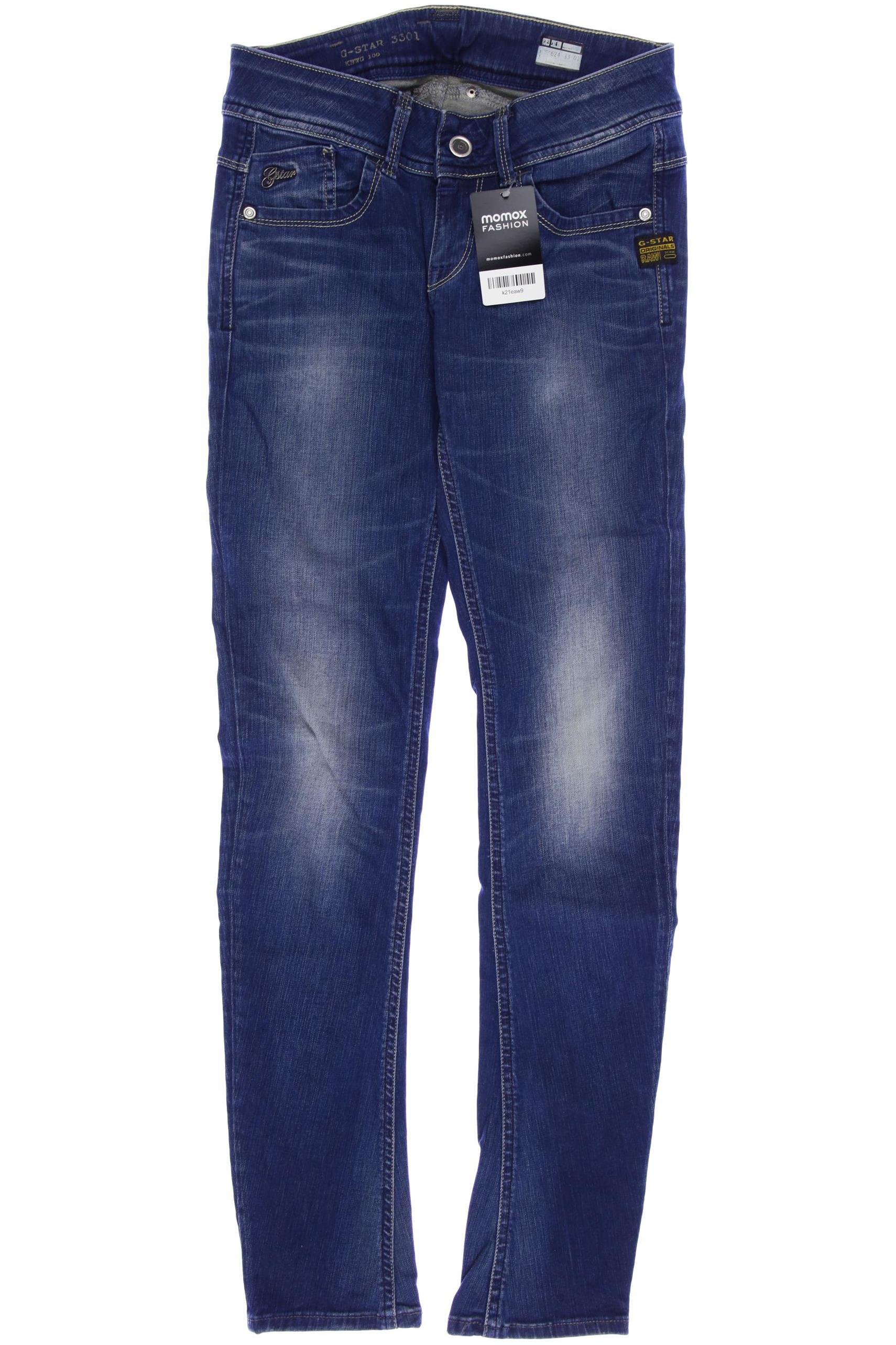 

G-Star RAW Damen Jeans, blau, Gr. 26