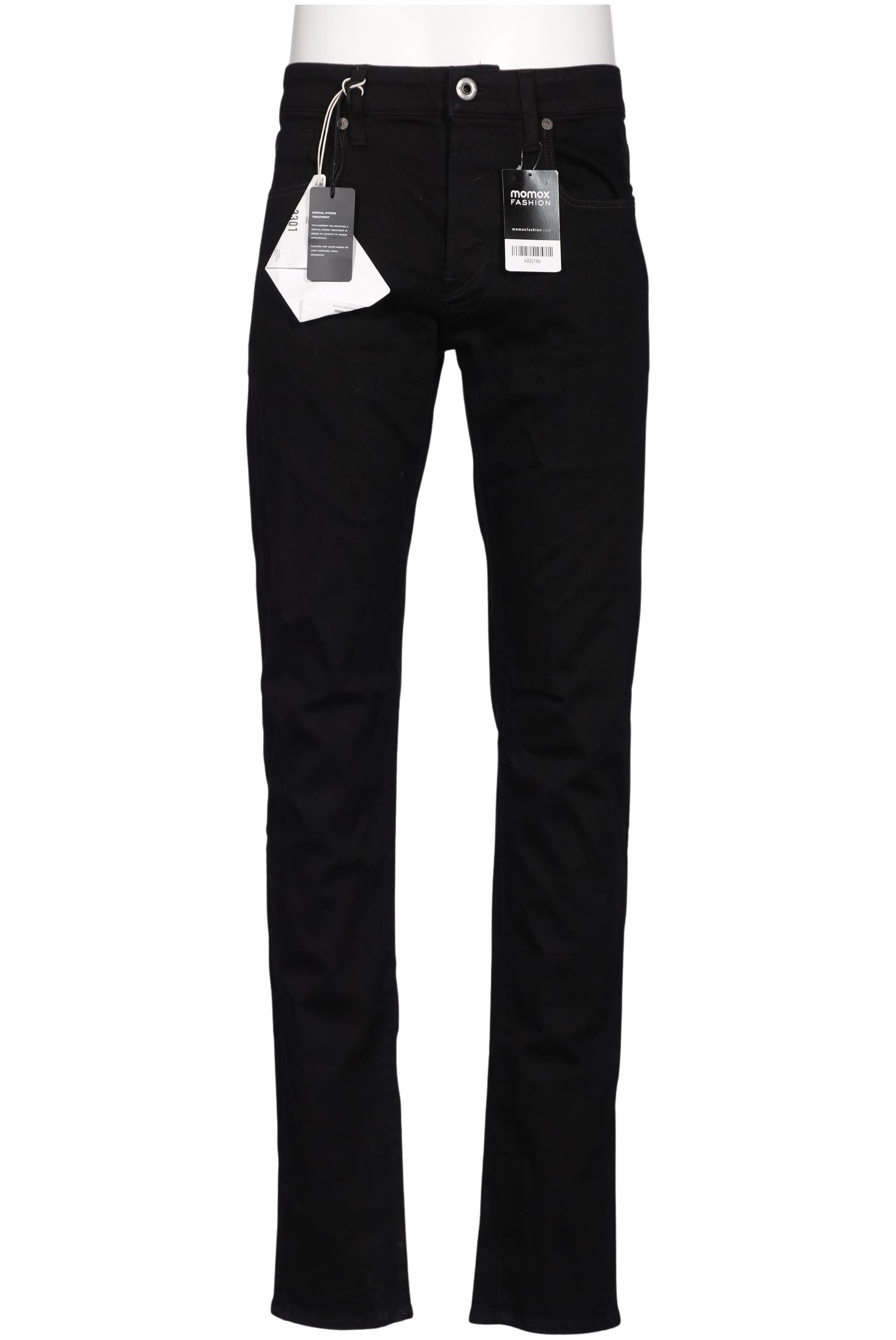 

G Star RAW Herren Jeans, schwarz, Gr. 31