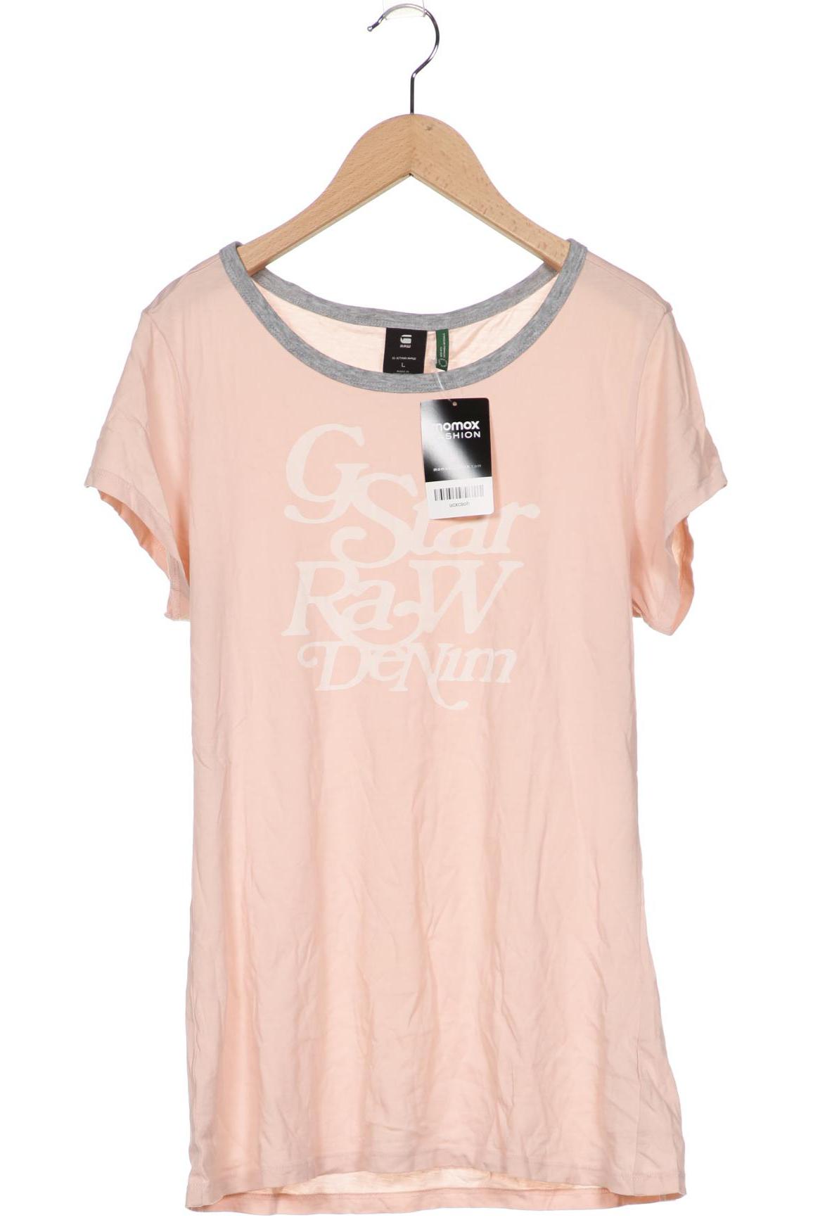 

G-Star RAW Damen T-Shirt, pink, Gr. 42