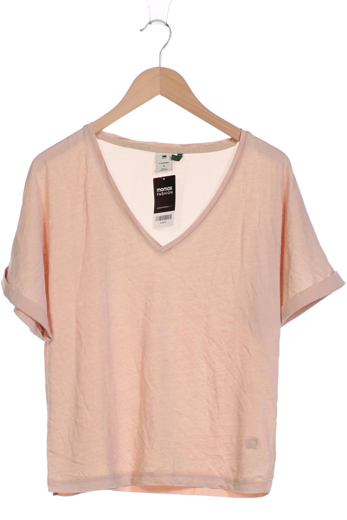 

G Star RAW Damen T-Shirt, beige, Gr. 36