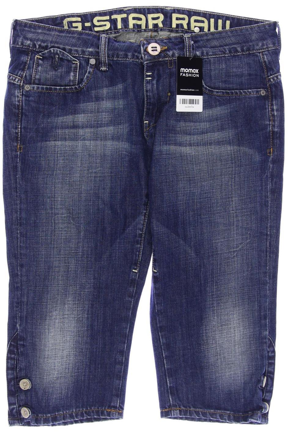 

G Star RAW Damen Shorts, marineblau, Gr. 32