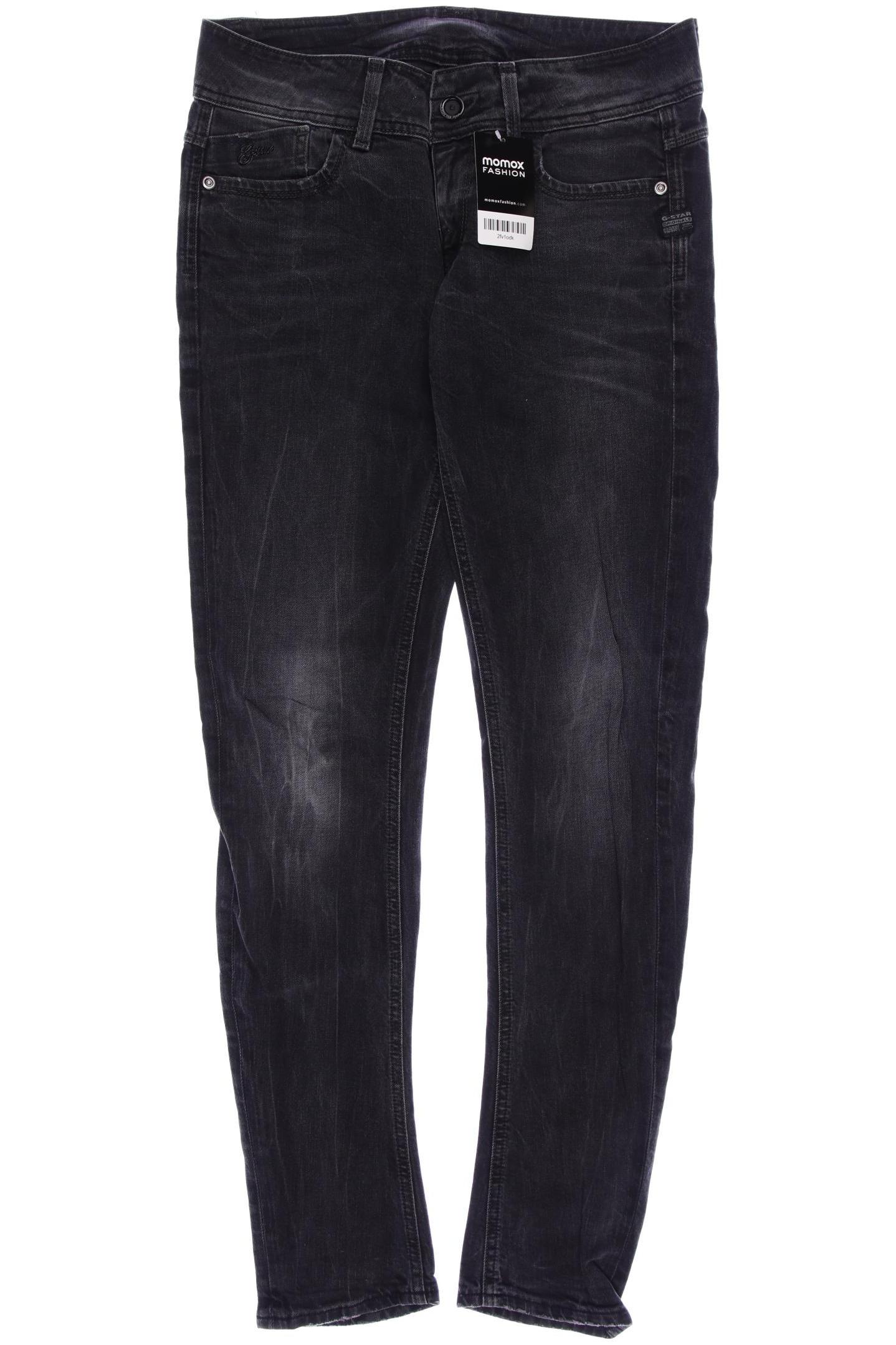 

G STAR RAW Damen Jeans, grau