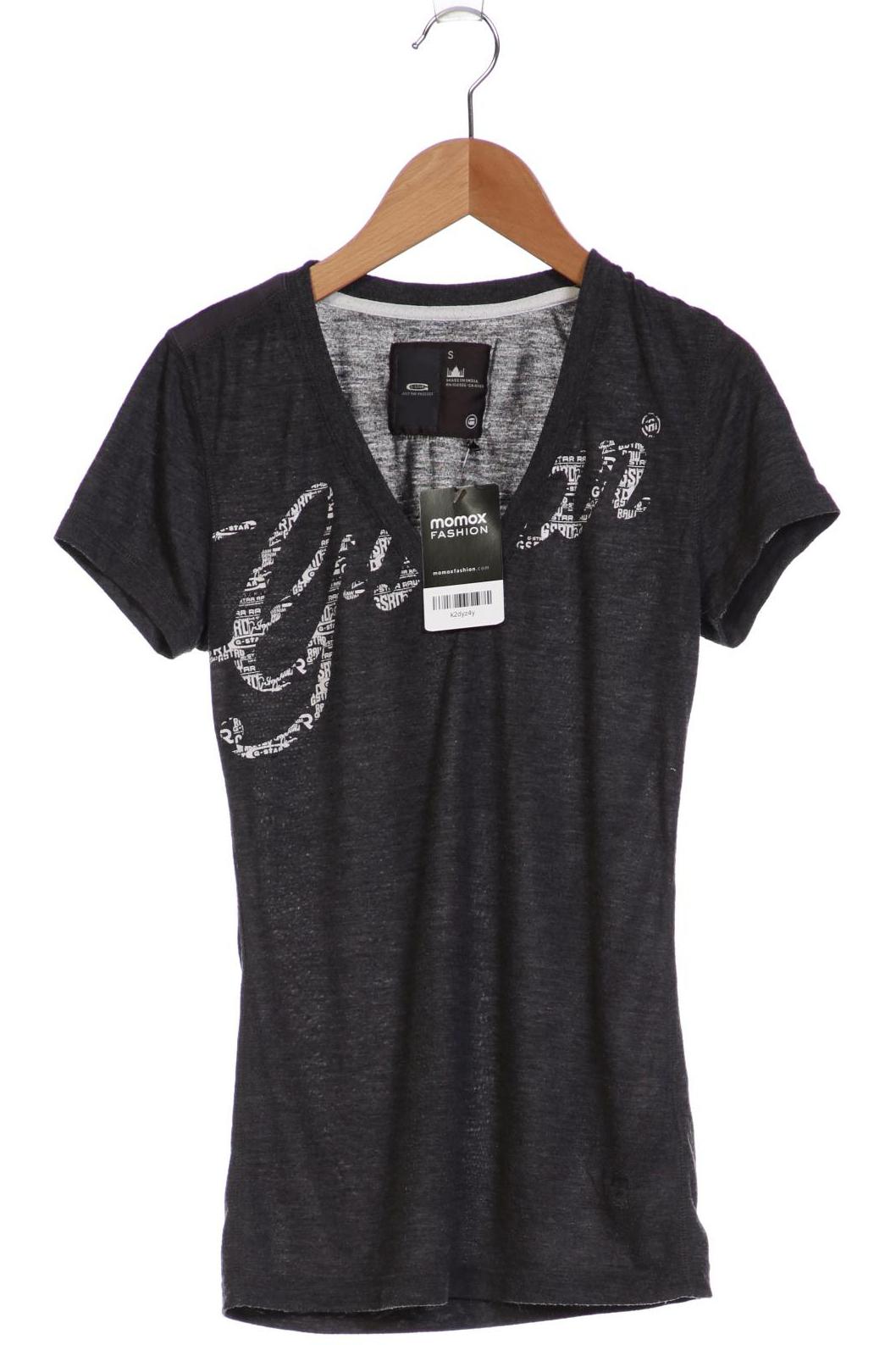 

G-Star RAW Damen T-Shirt, grau, Gr. 36