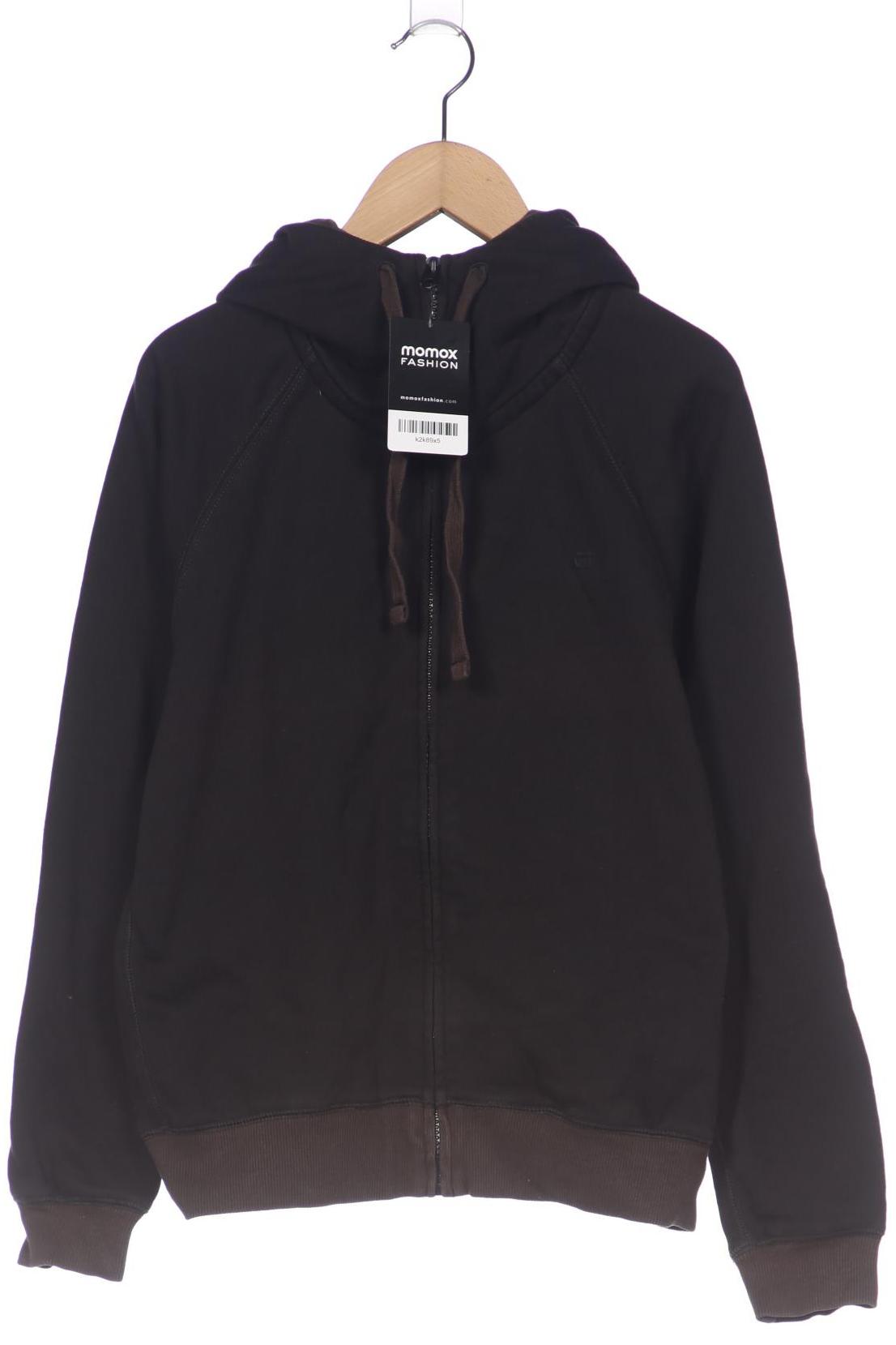 

G Star RAW Damen Kapuzenpullover, schwarz, Gr. 38