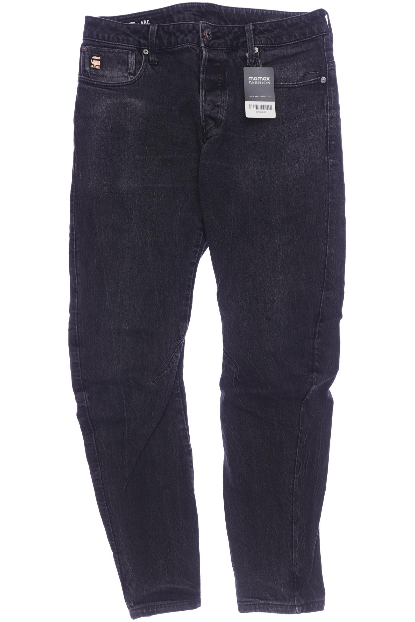 

G Star RAW Herren Jeans, schwarz, Gr. 31