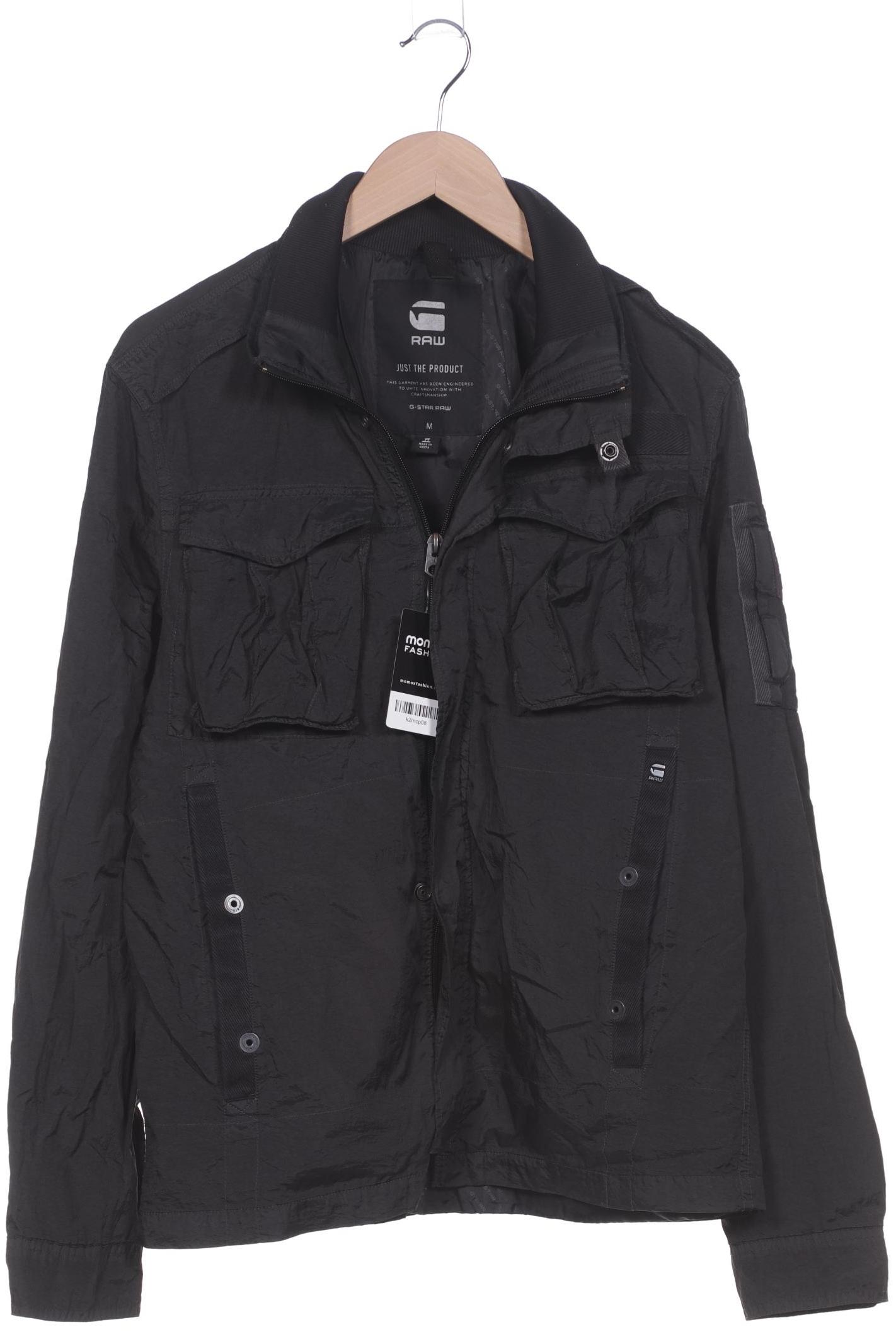

G-Star RAW Herren Jacke, schwarz, Gr. 48