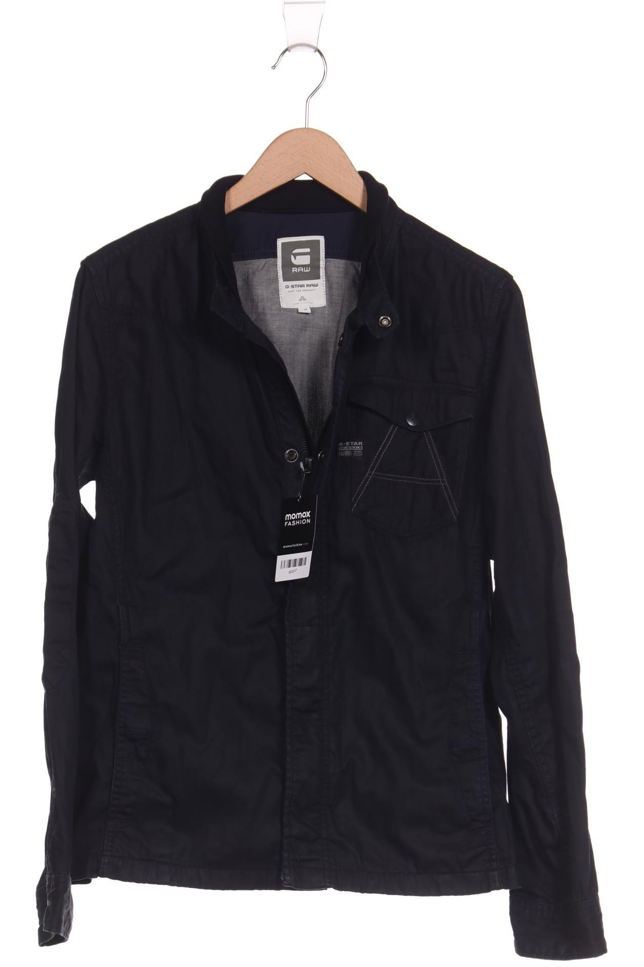 

G Star RAW Herren Jacke, schwarz, Gr. 48