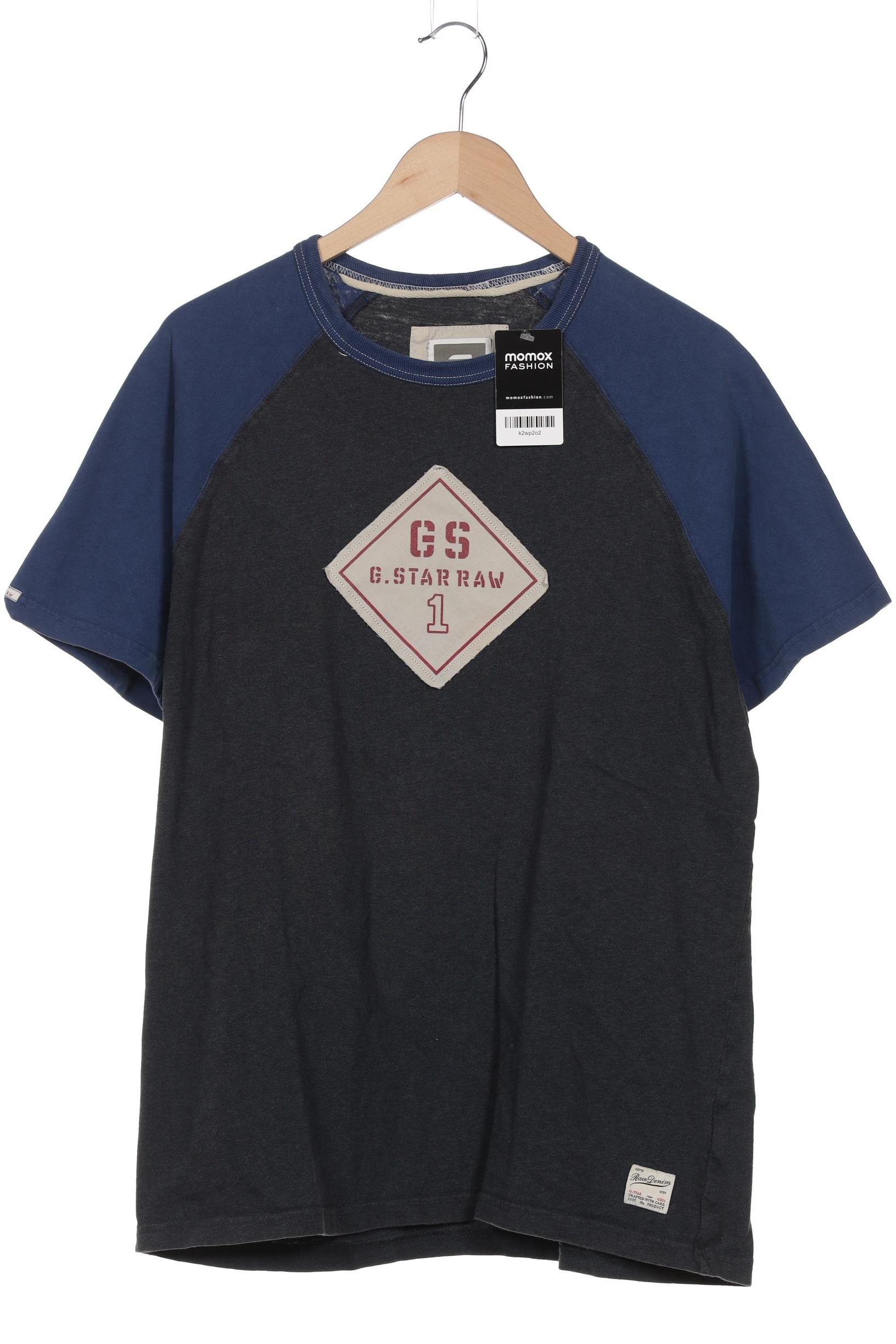 

G Star RAW Herren T-Shirt, grau, Gr. 54