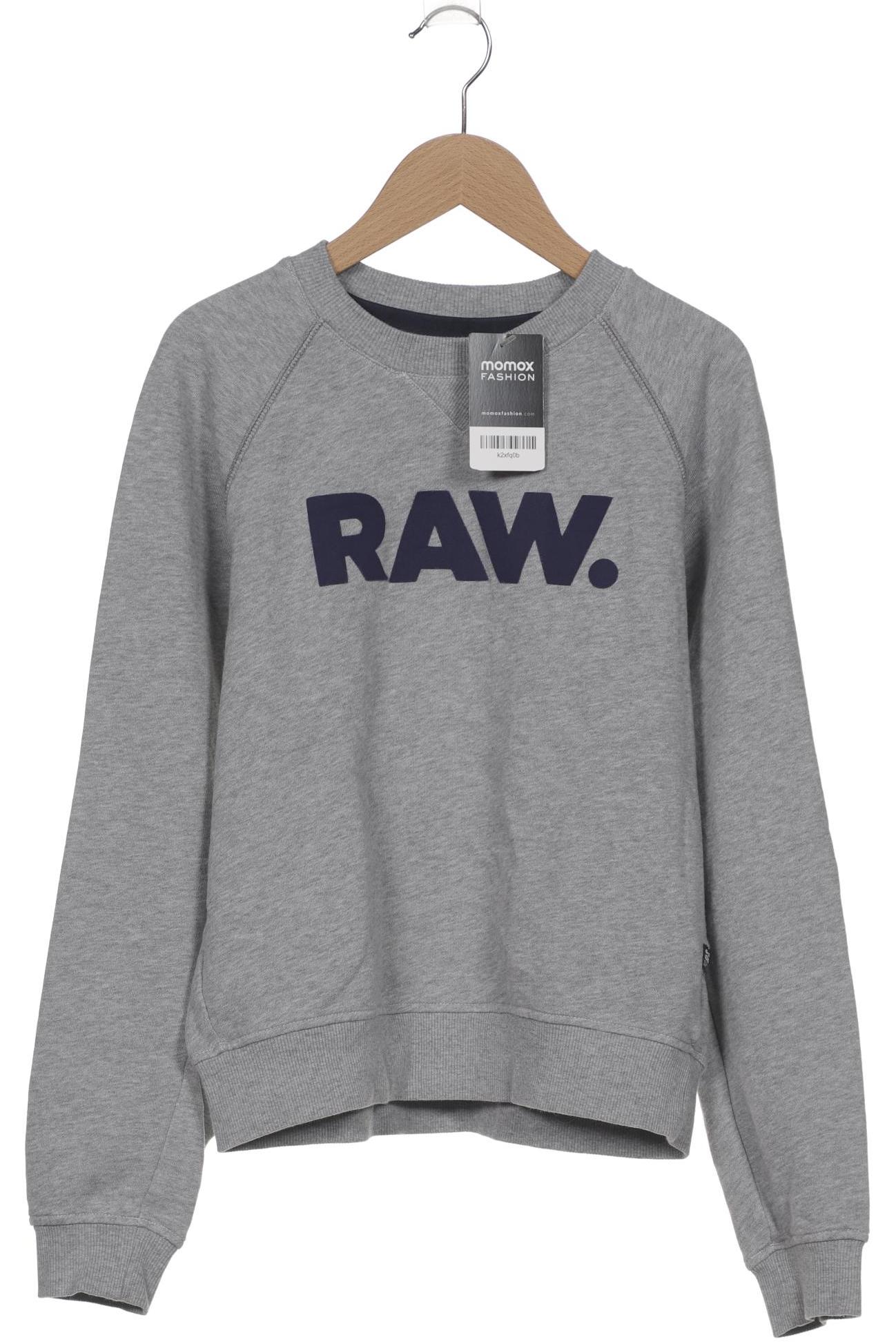 

G Star RAW Damen Sweatshirt, grau, Gr. 38