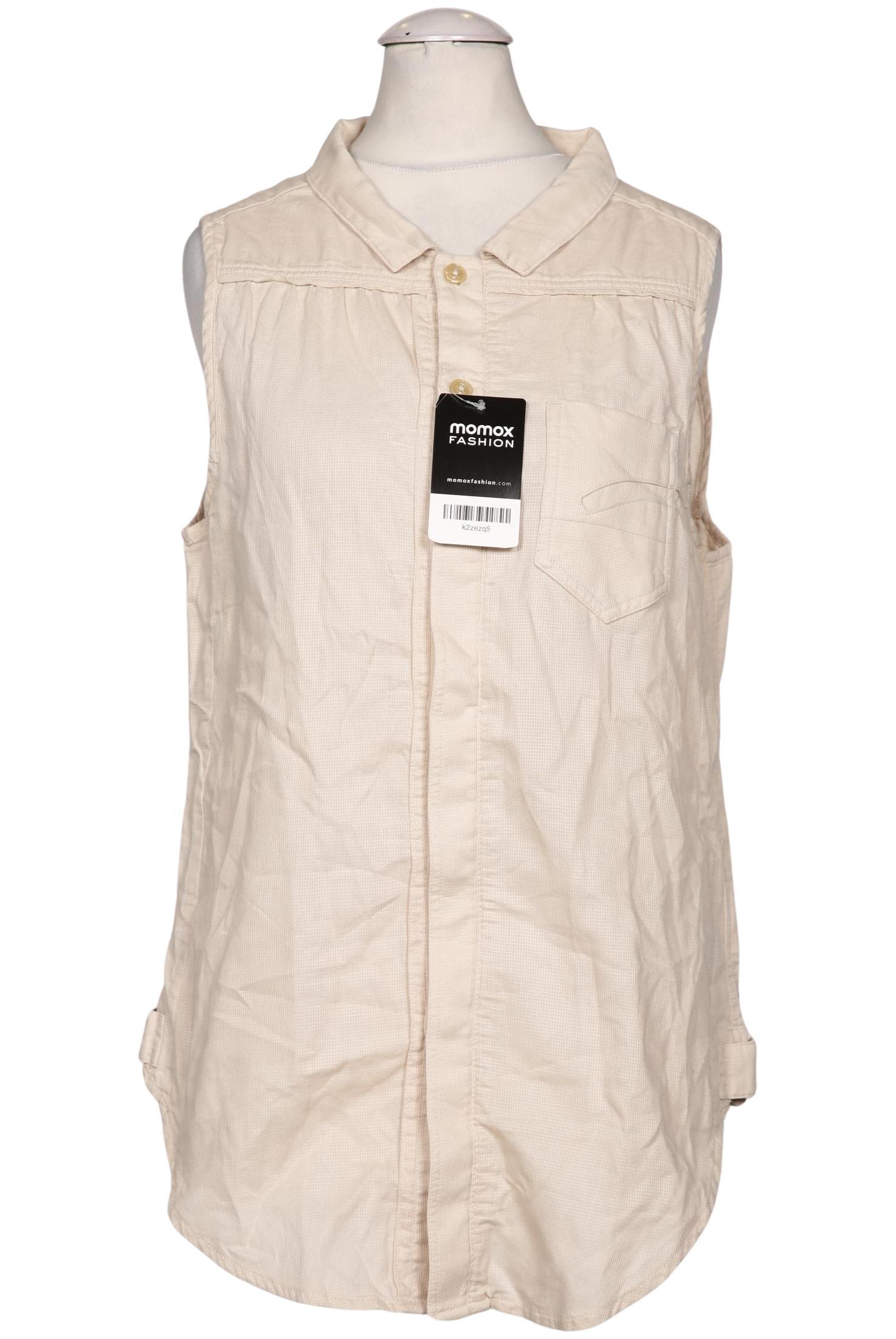 

G Star RAW Damen Bluse, beige, Gr. 34