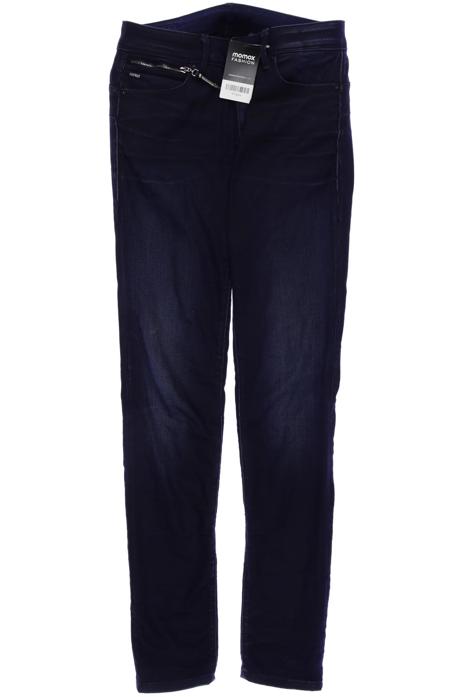 

G Star RAW Damen Jeans, marineblau, Gr. 28