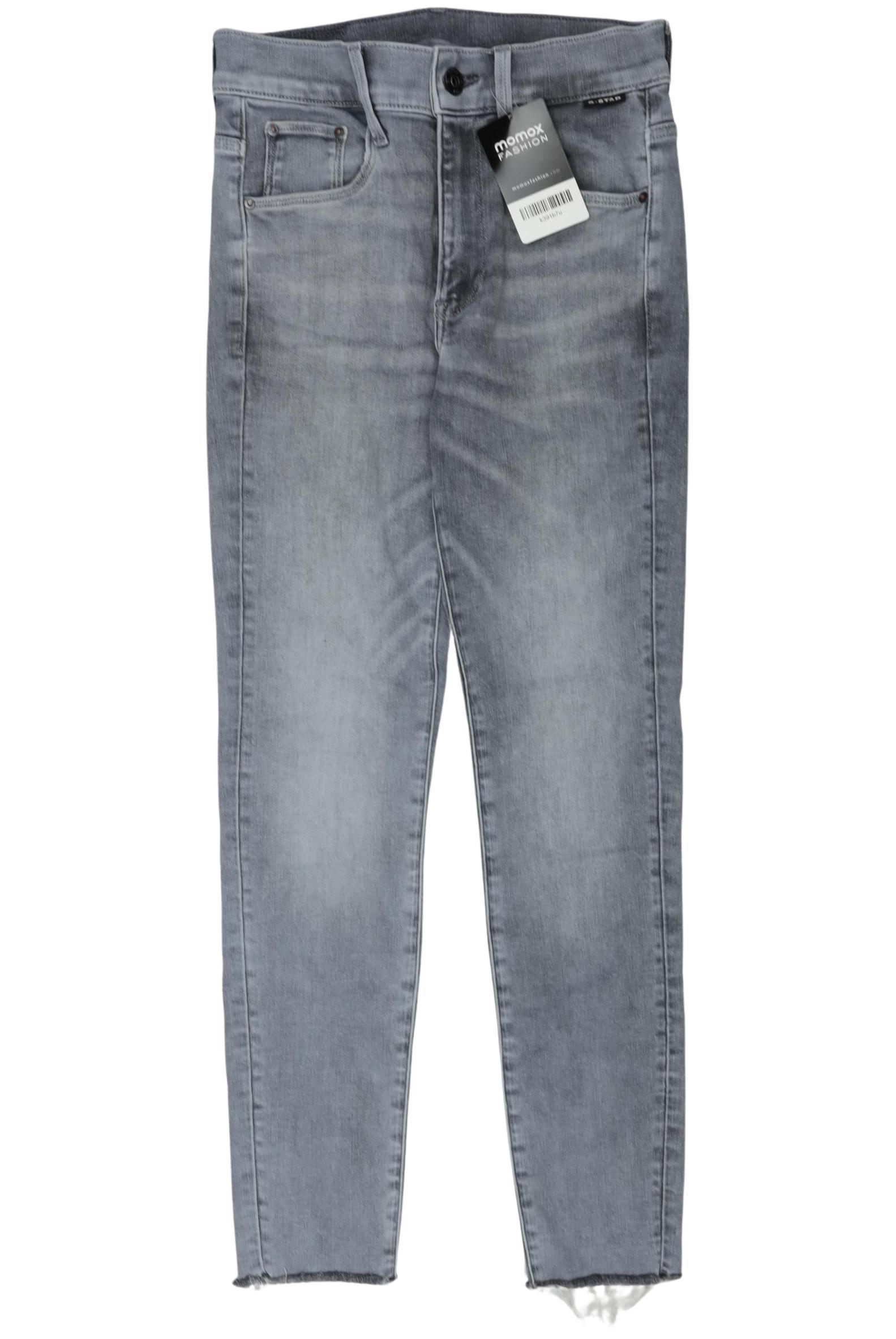 

G Star RAW Damen Jeans, grau, Gr. 24
