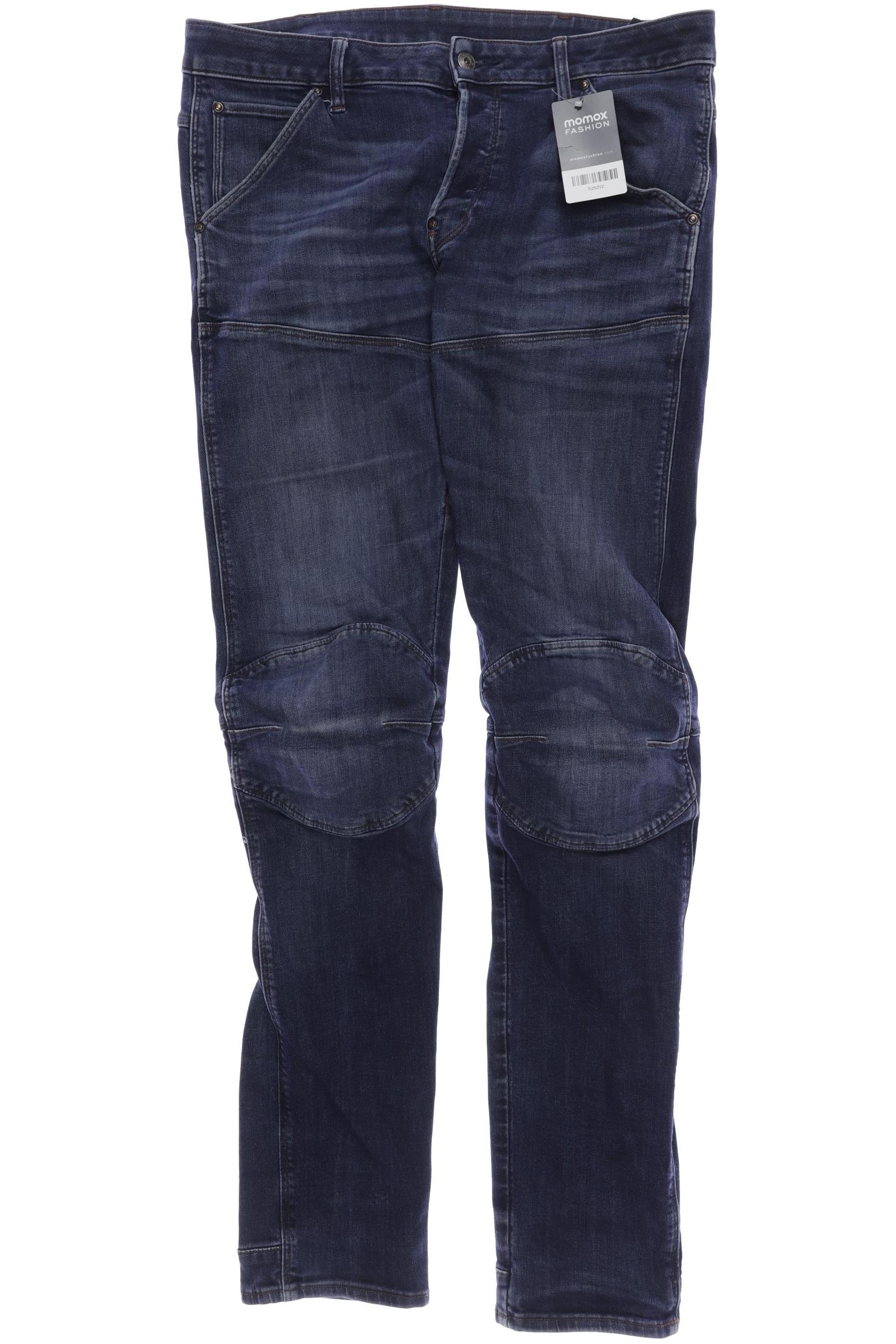 

G Star RAW Herren Jeans, blau, Gr. 33