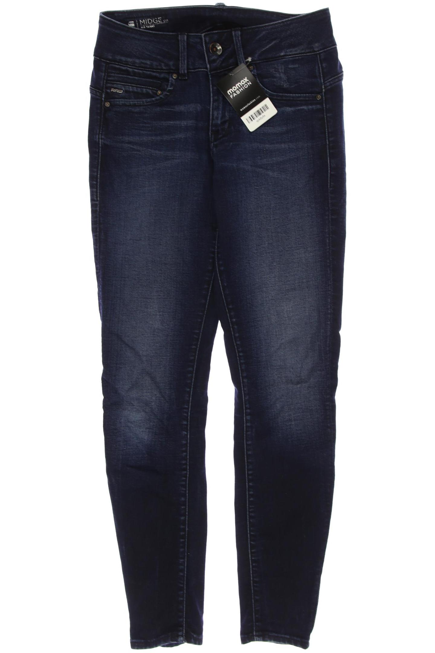 

G-Star RAW Damen Jeans, marineblau, Gr. 27