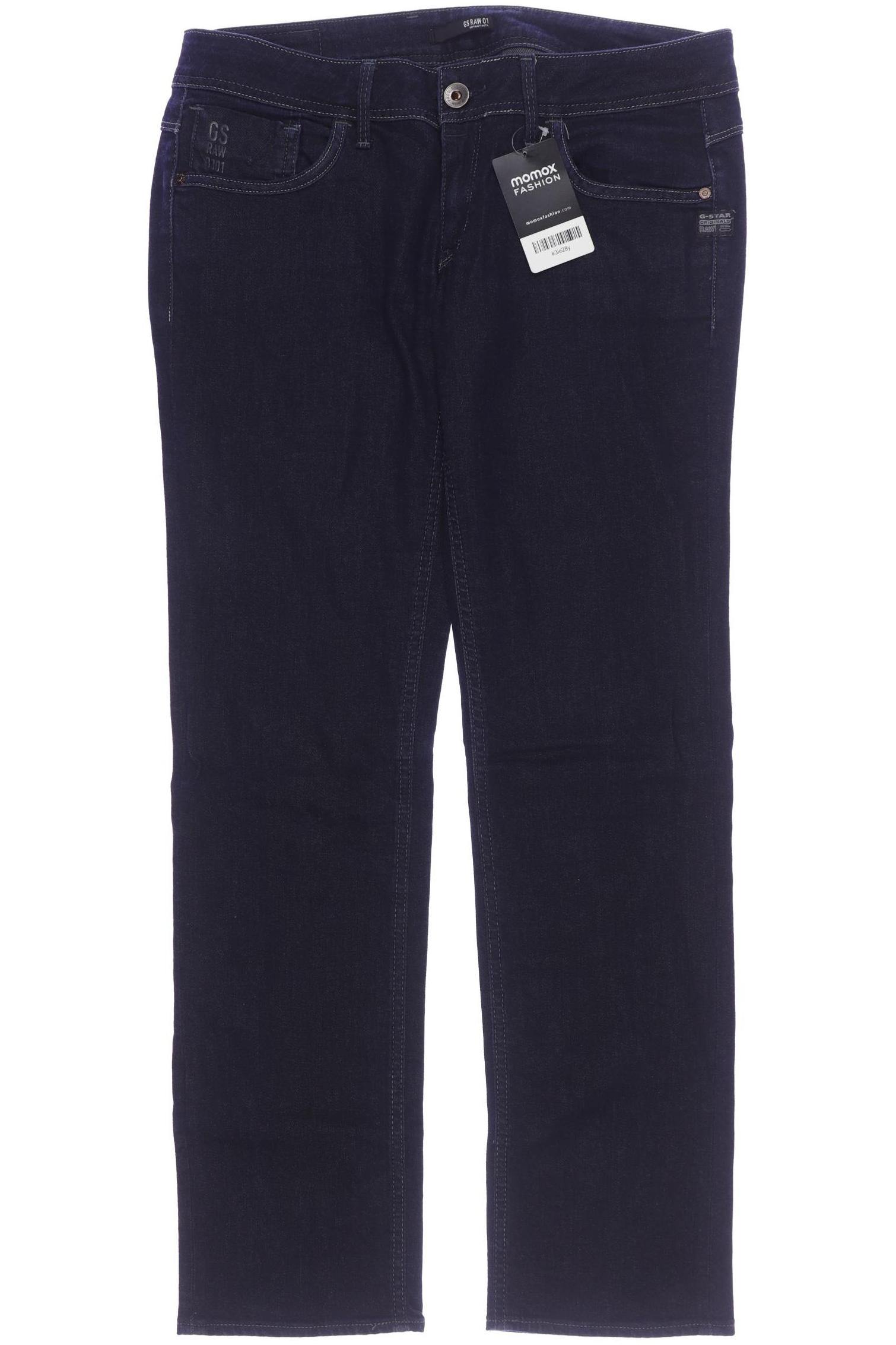 

G-Star RAW Damen Jeans, marineblau, Gr. 32
