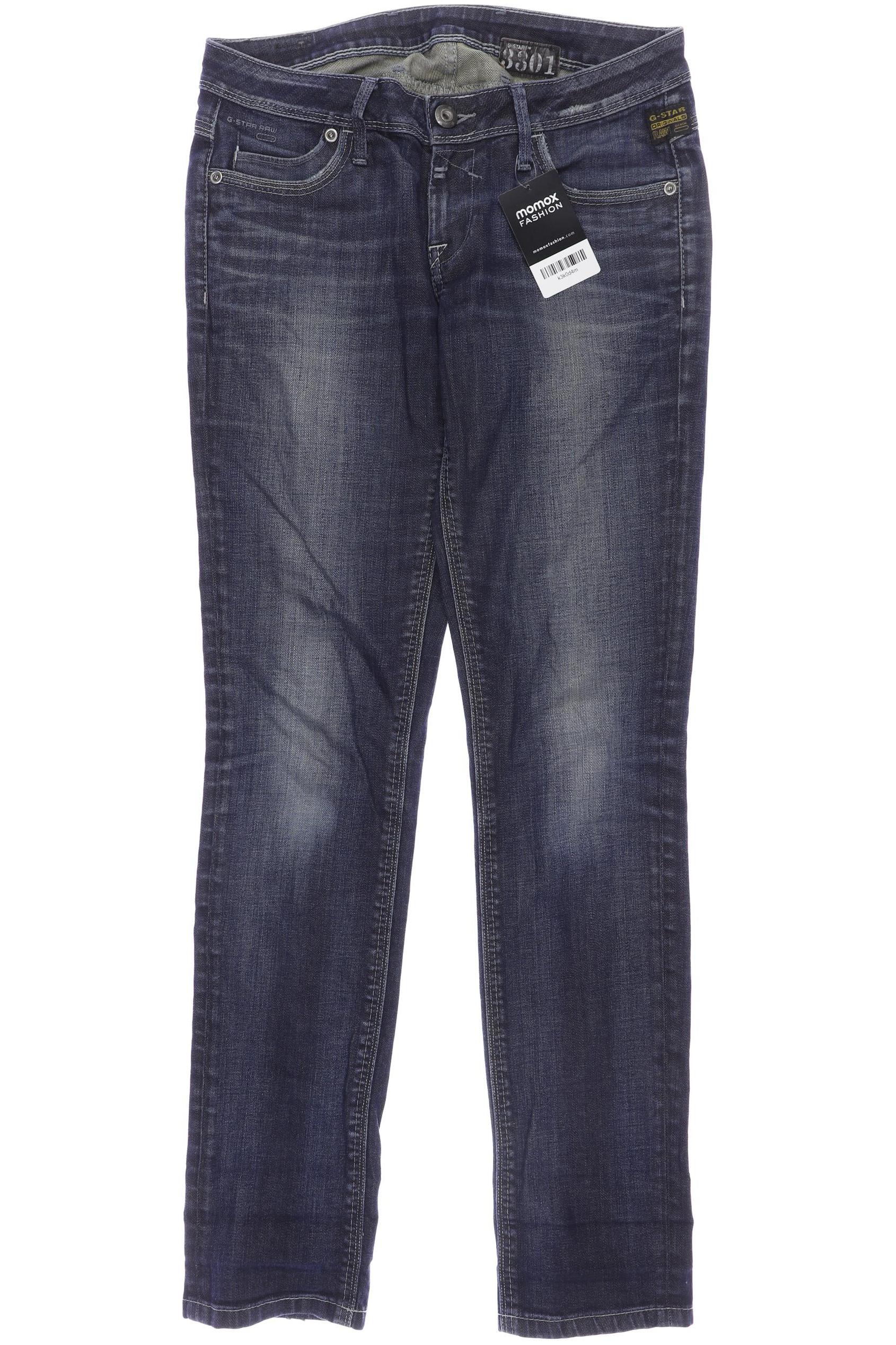 

G STAR RAW Damen Jeans, blau