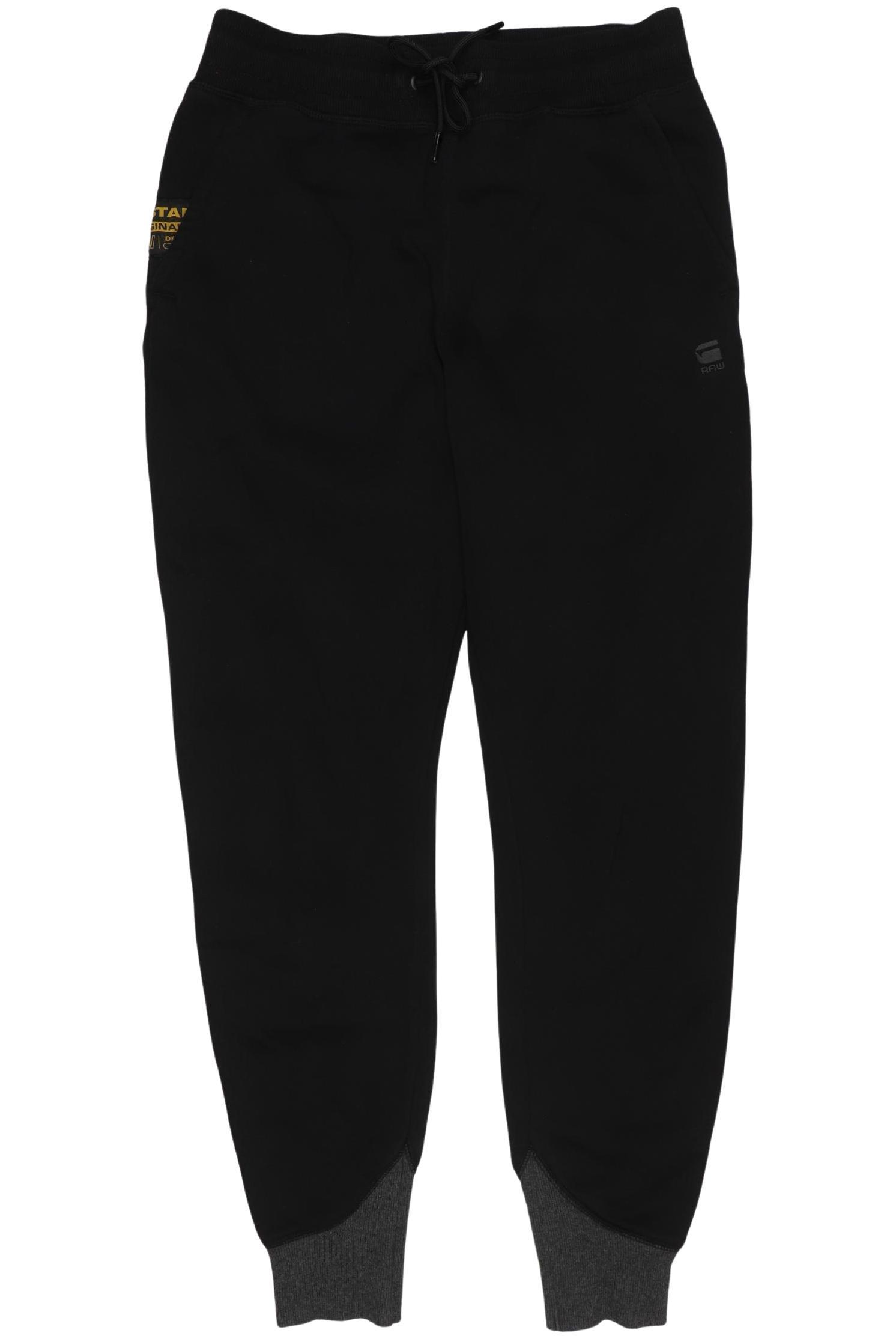 

G Star RAW Damen Stoffhose, schwarz, Gr. 0
